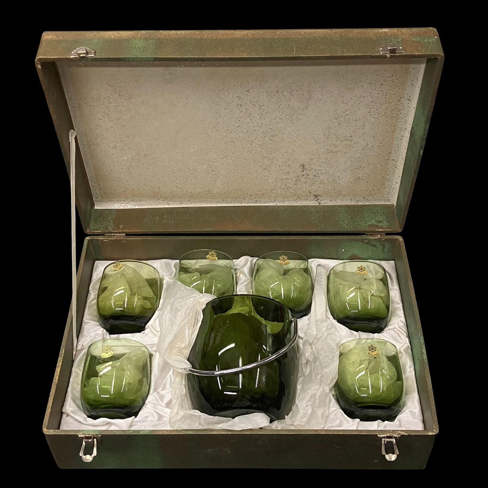 Sasaki Glass グラスウェアセット