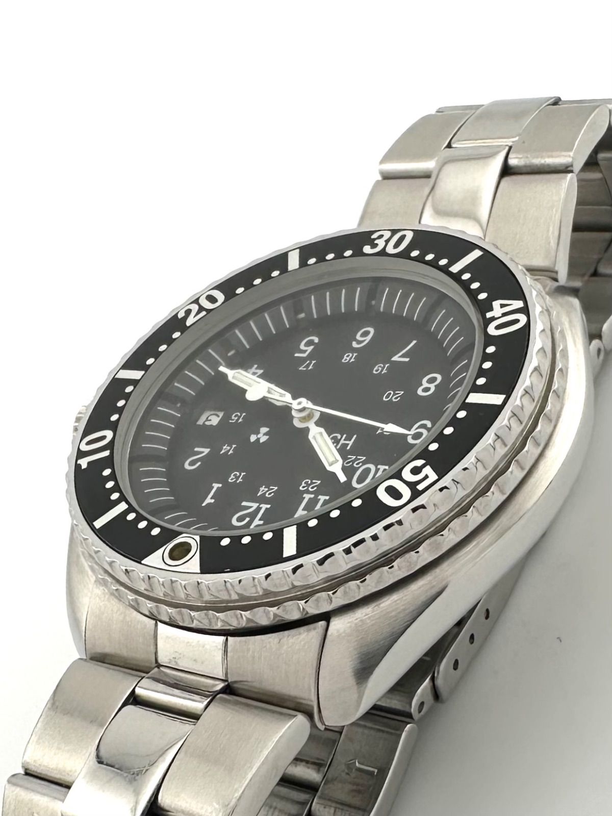  STOCKER＆YALE SandY 660 ミリタリー ストッカー イェール 腕時計(クォーツ) 腕時計(アナログ)