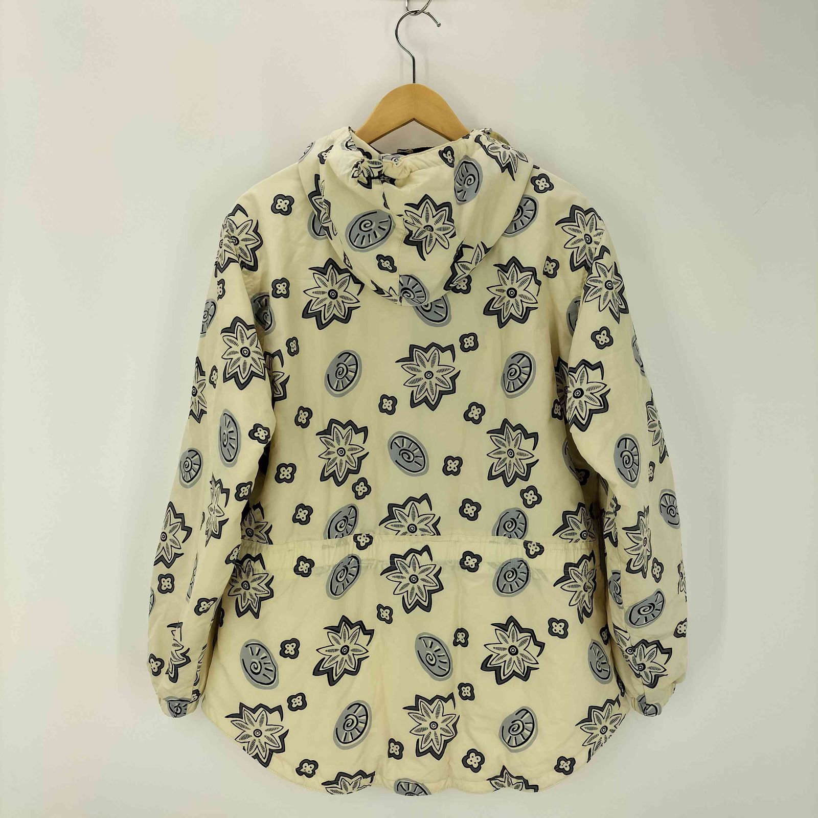 エルエルビーン L.L.Bean 80S 総柄アノラックパーカー メンズ JPN：M