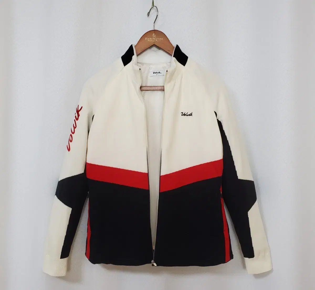 ボルビック グースダウン 防風ニット 95