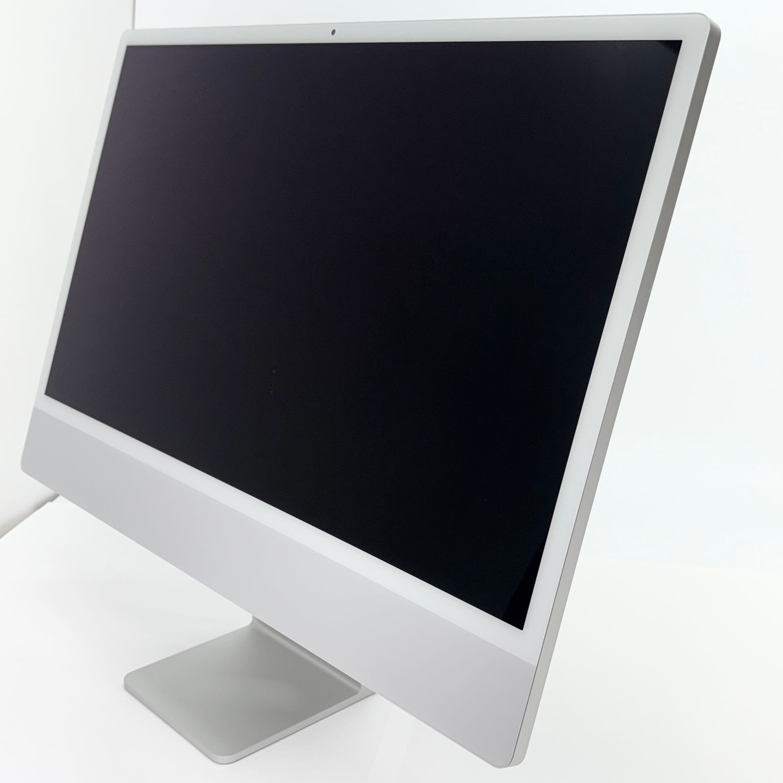 美品 iMac 24インチ (M1 2021) シルバー 16GB 256GB【C5373-160