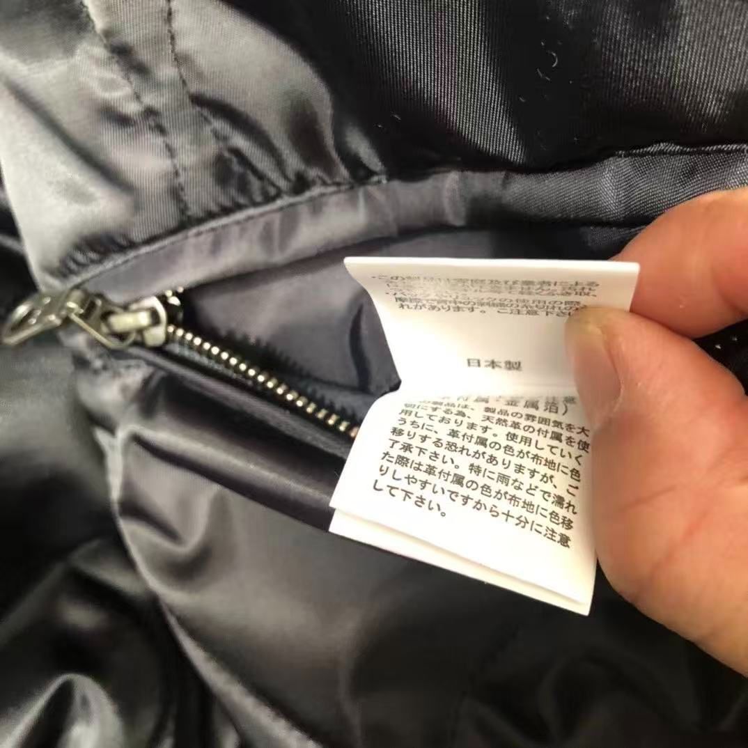 Vanson フライトジャケット｜翻领｜復古棉入り｜男女兼用｜トムとジェリー｜美式ヴィンテージ