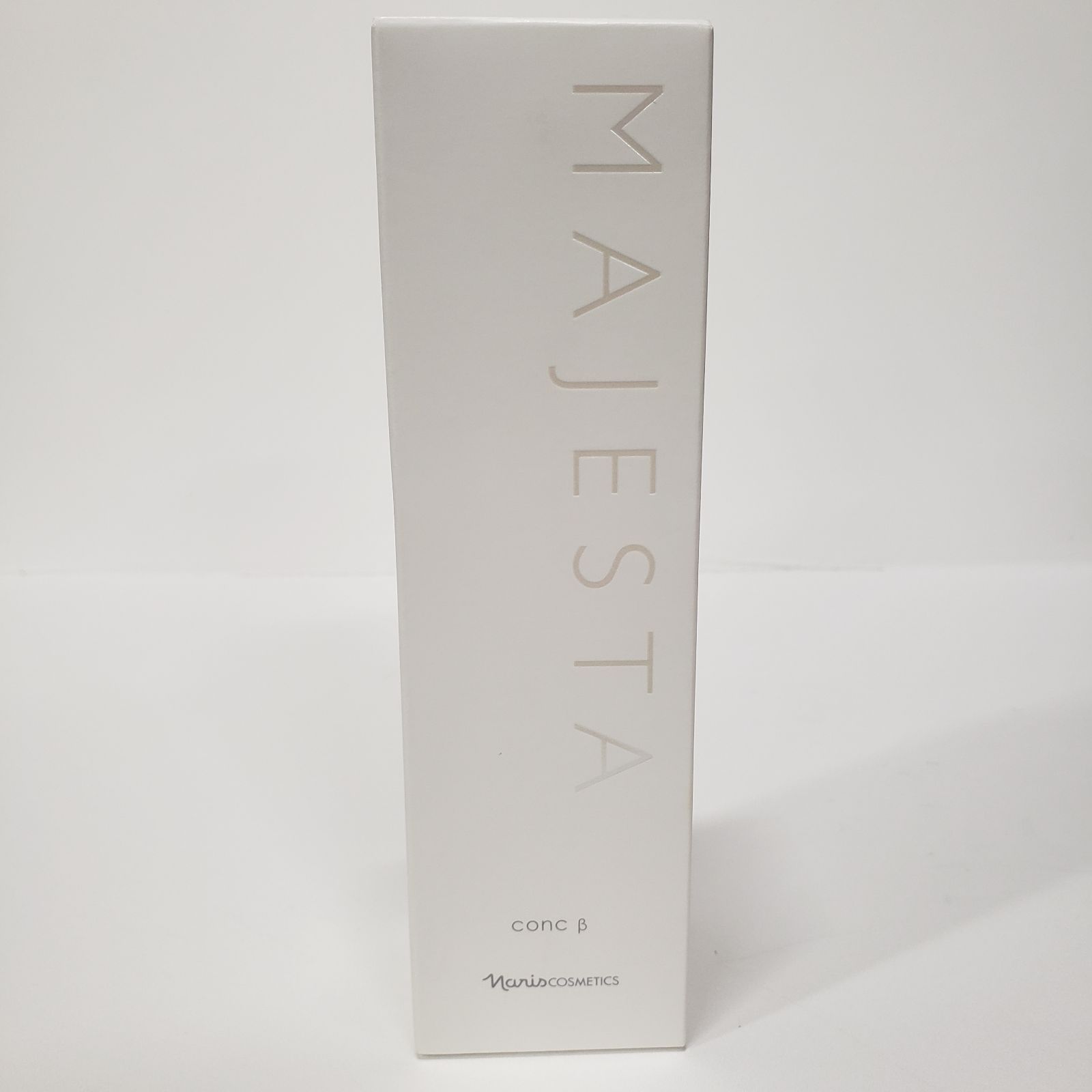 L1607 naris ナリス MAJESTA マジェスタ コンクβ <ふきとり用化粧水