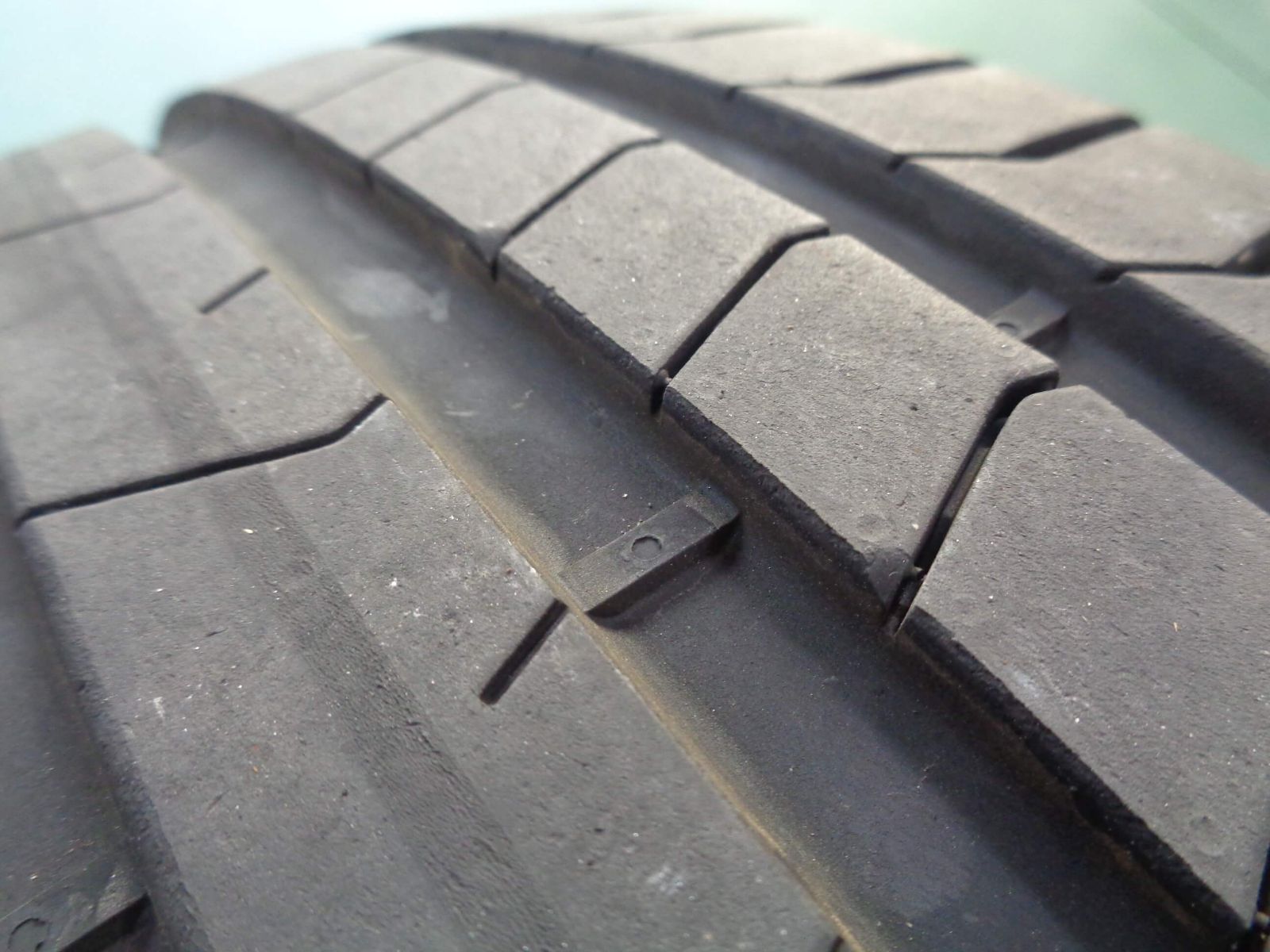 21 ボルボ認証マーク付き