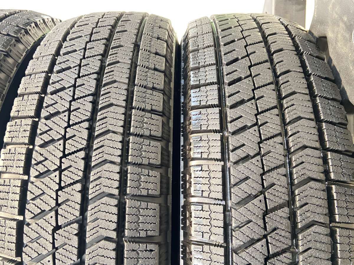155/65R14 ブリヂストン ブリザック VRX2 中古タイヤ スタッドレス