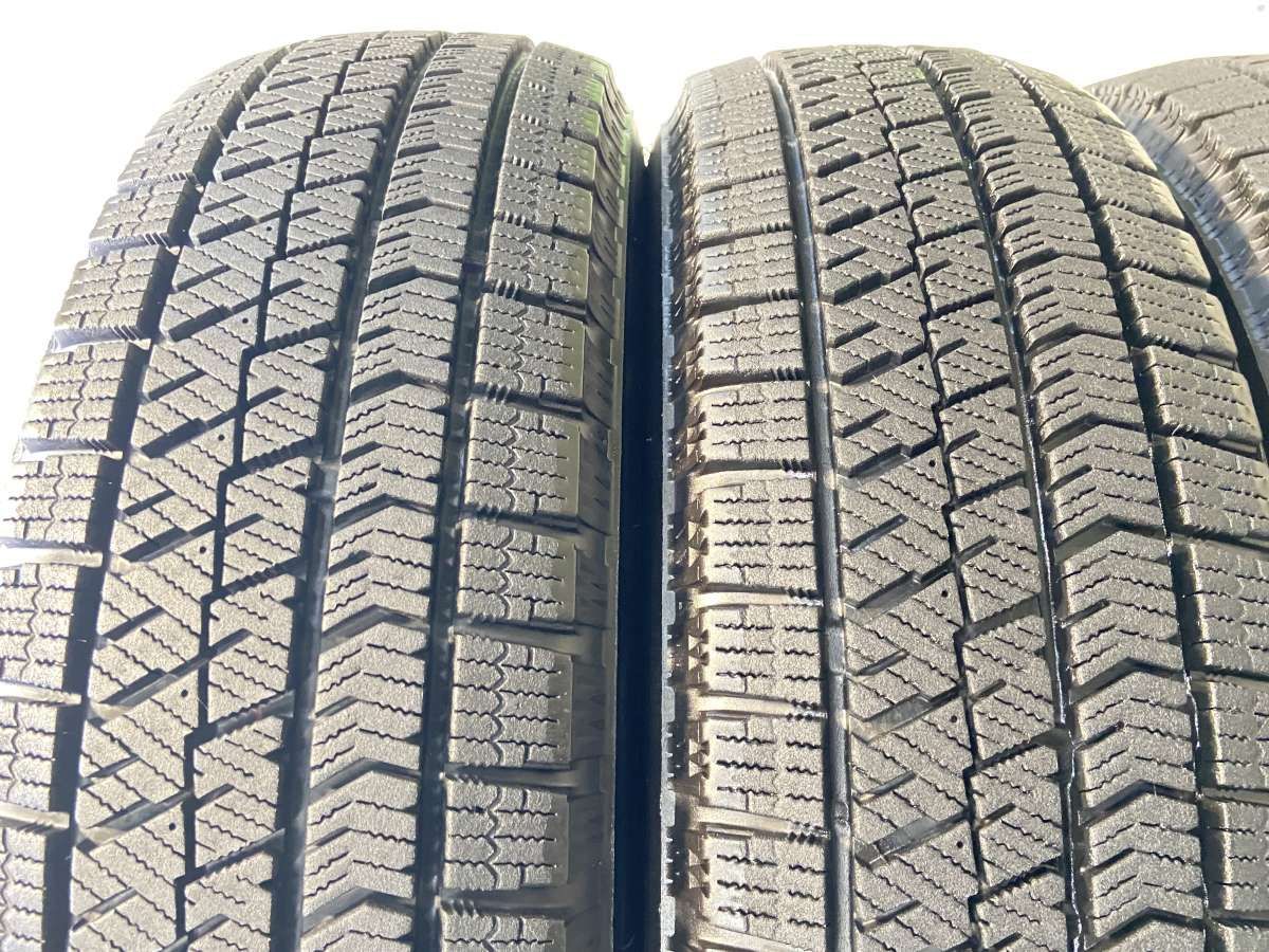 ブリザックVRX2 155/65R14中古4本セット21年製 ブリザック VRX2 【2023年製】ブリヂストン 155/65R14 新品4本セット