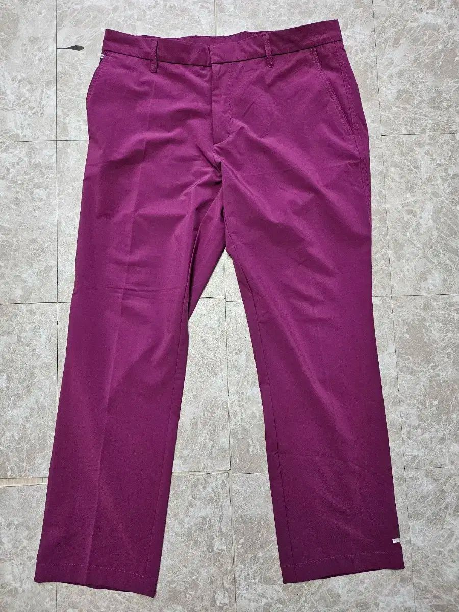 J.LINDEBERG J.リンドバーグ メンズ ゴルフパンツ 機能性 春 秋 34