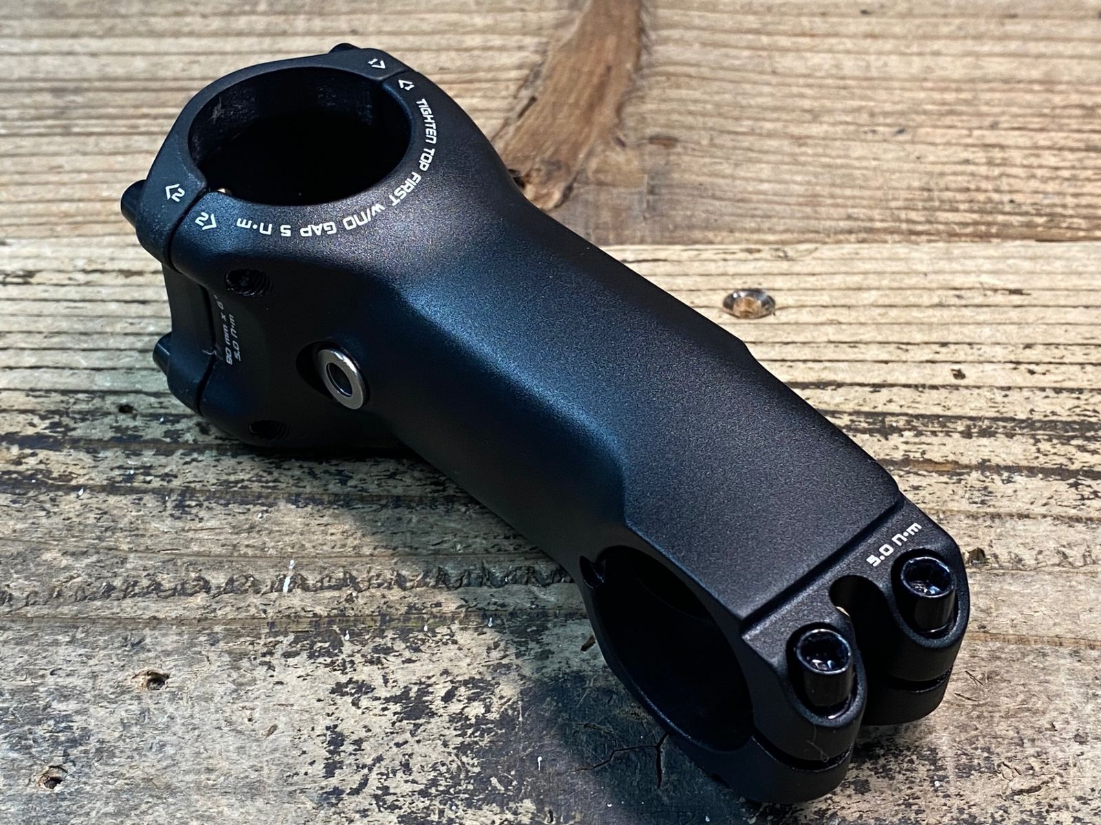 スペシャライズド S-WORKS SPECIALIZED 90mm SL8 ステム - carbon サイ