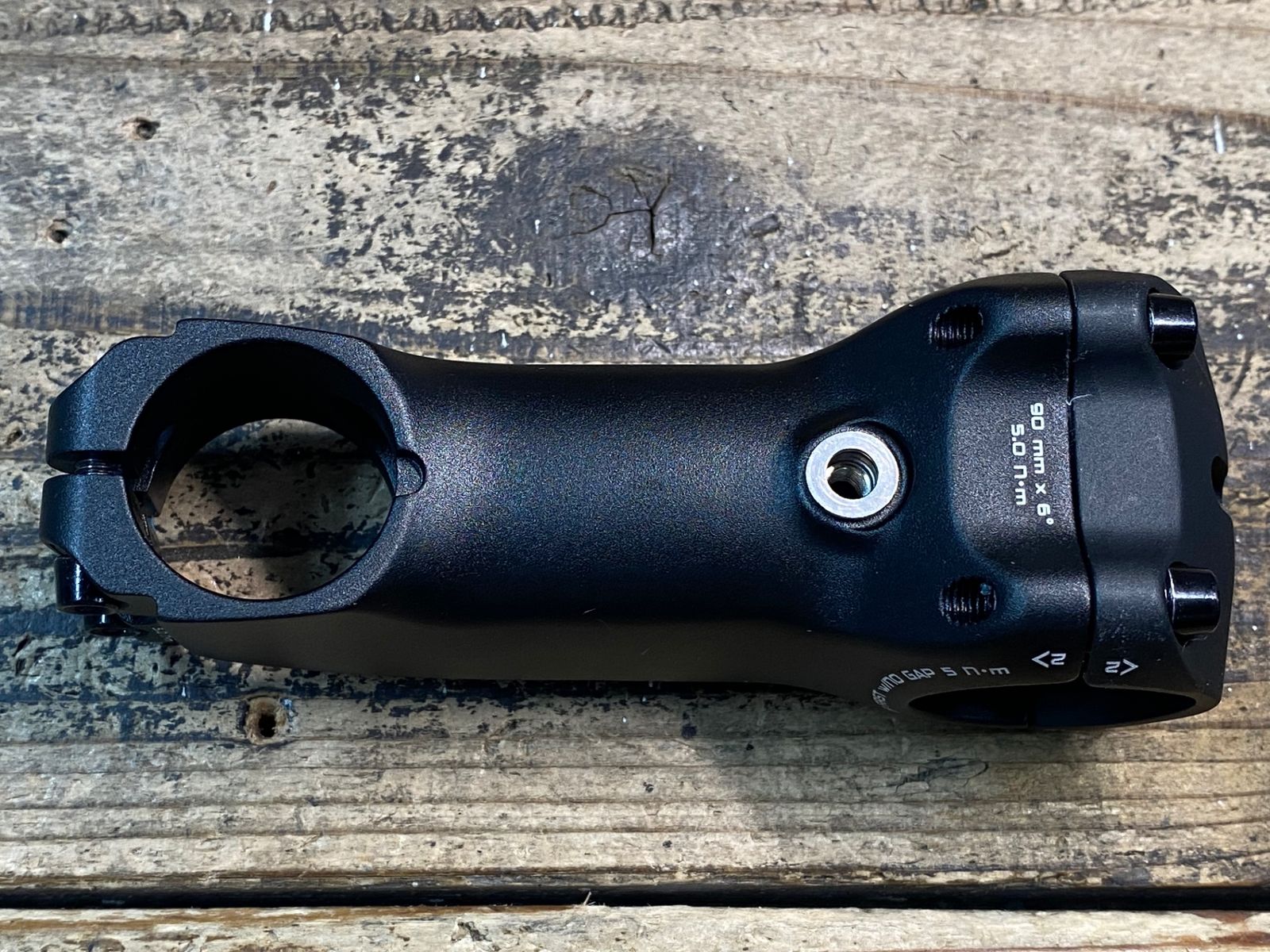 スペシャライズド S-WORKS ステム 90mm 6° JN926 スペシャライズド