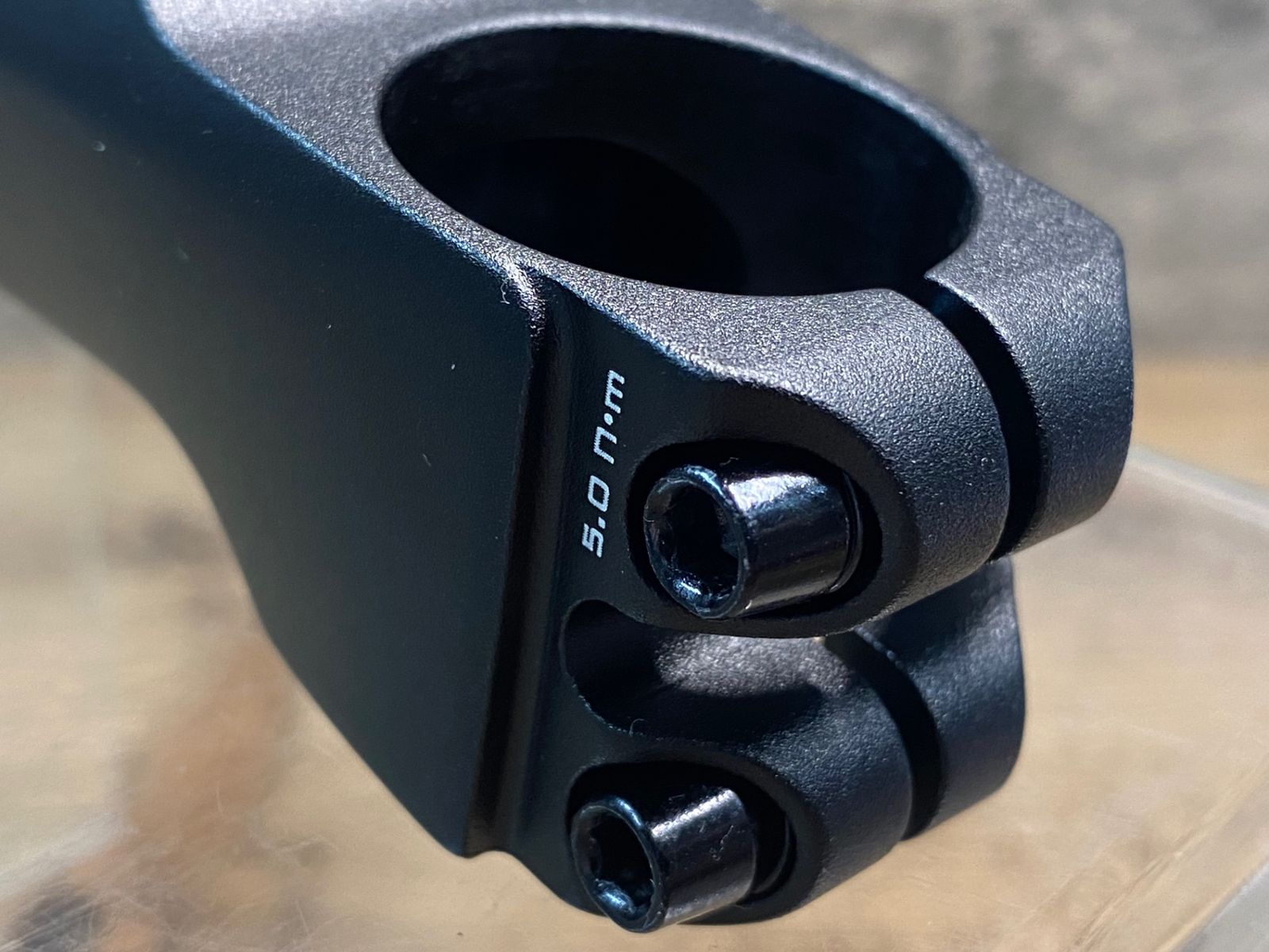 JN926 スペシャライズド SPECIALIZED S-WORKS TARMAC STEM アルミ