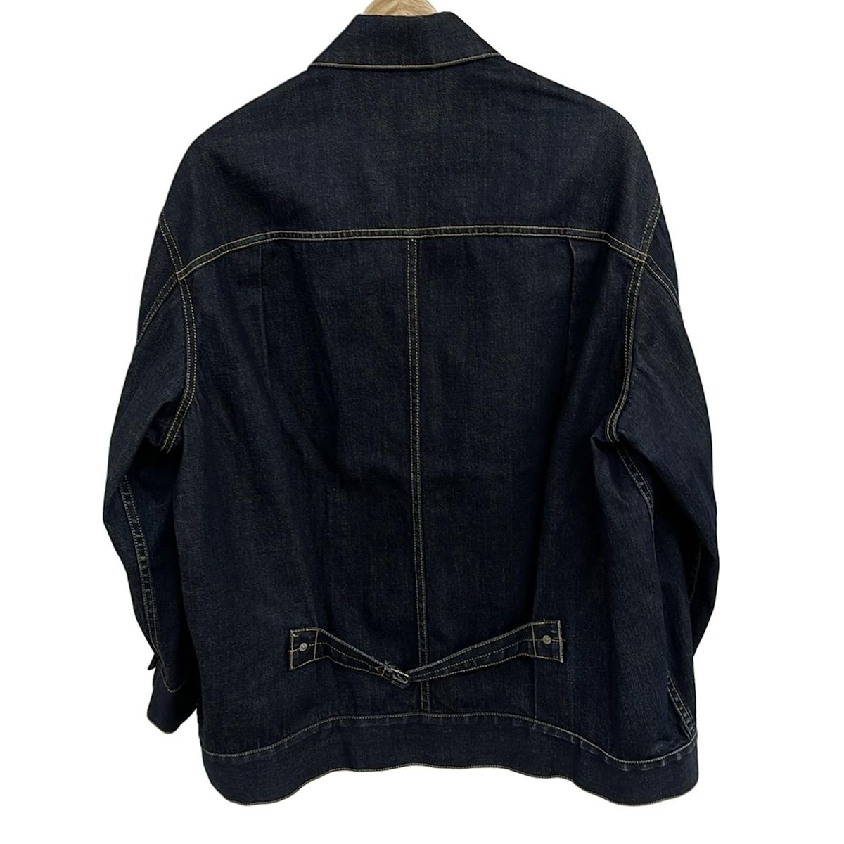 beautifulpeople ビューティフルピープル Gジャン サイズ36 S メンズ - ネイビー 長袖 春 秋