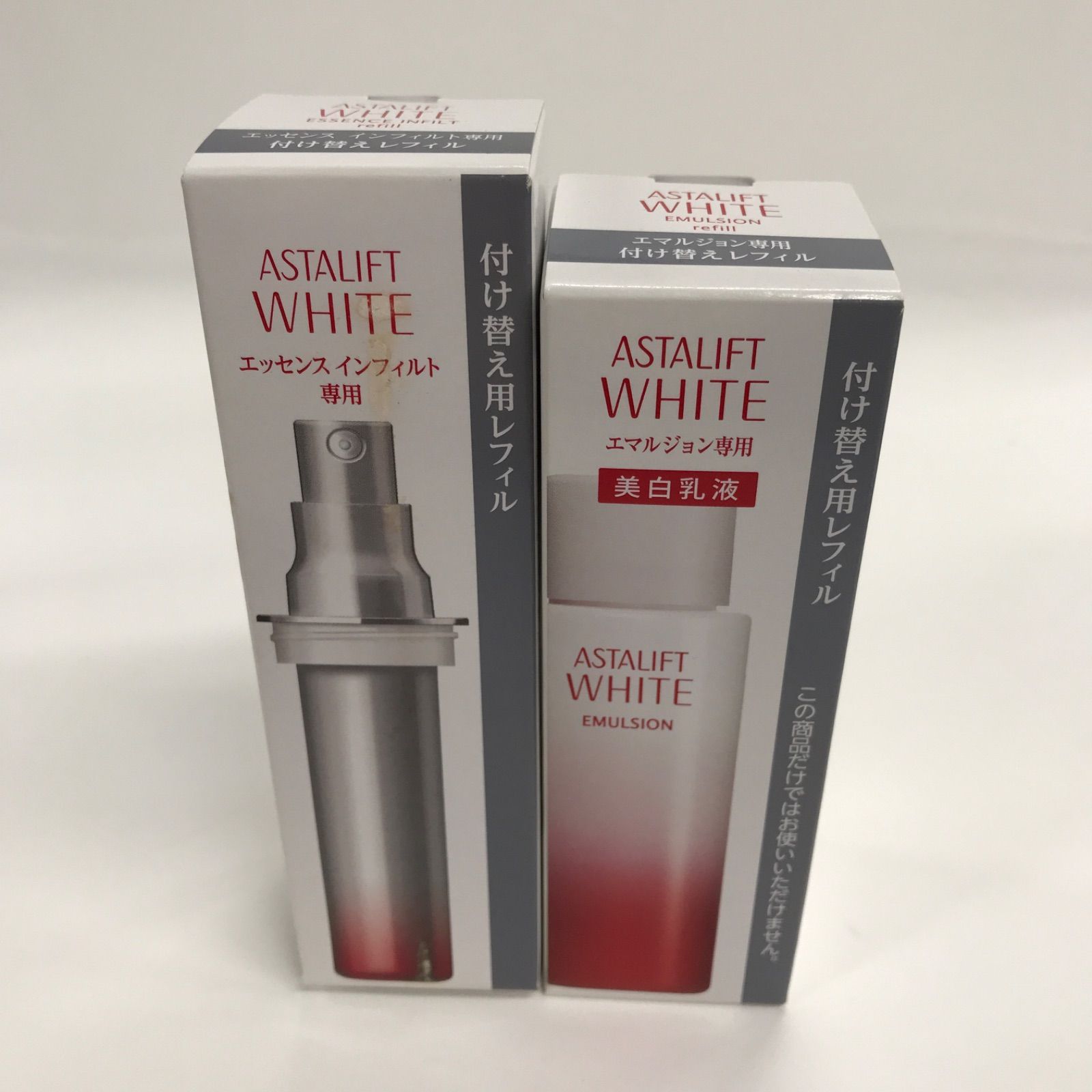 25日迄【匿配】アスタリフト レフィル エッセンス ディスティニー／エマルジョン 25日迄アスタリフト レフィル エッセンス ディスティニー