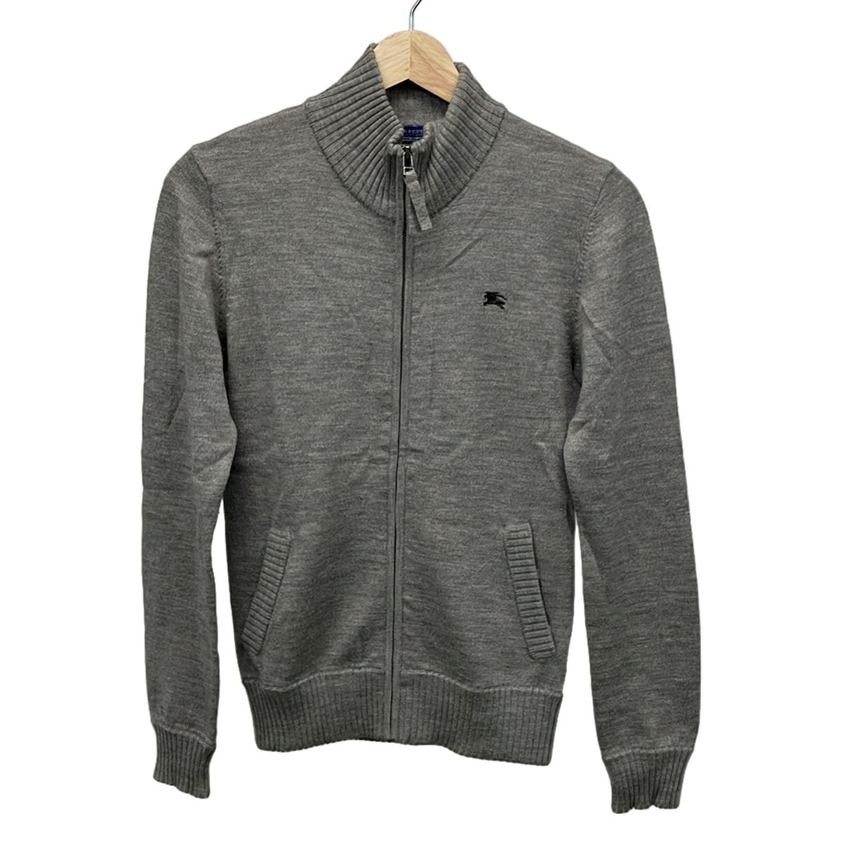 Burberry Blue Label(バーバリーブルーレーベル) ブルゾン サイズ38 M