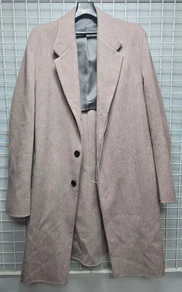 SYSTEM システム メンズ ウール コート