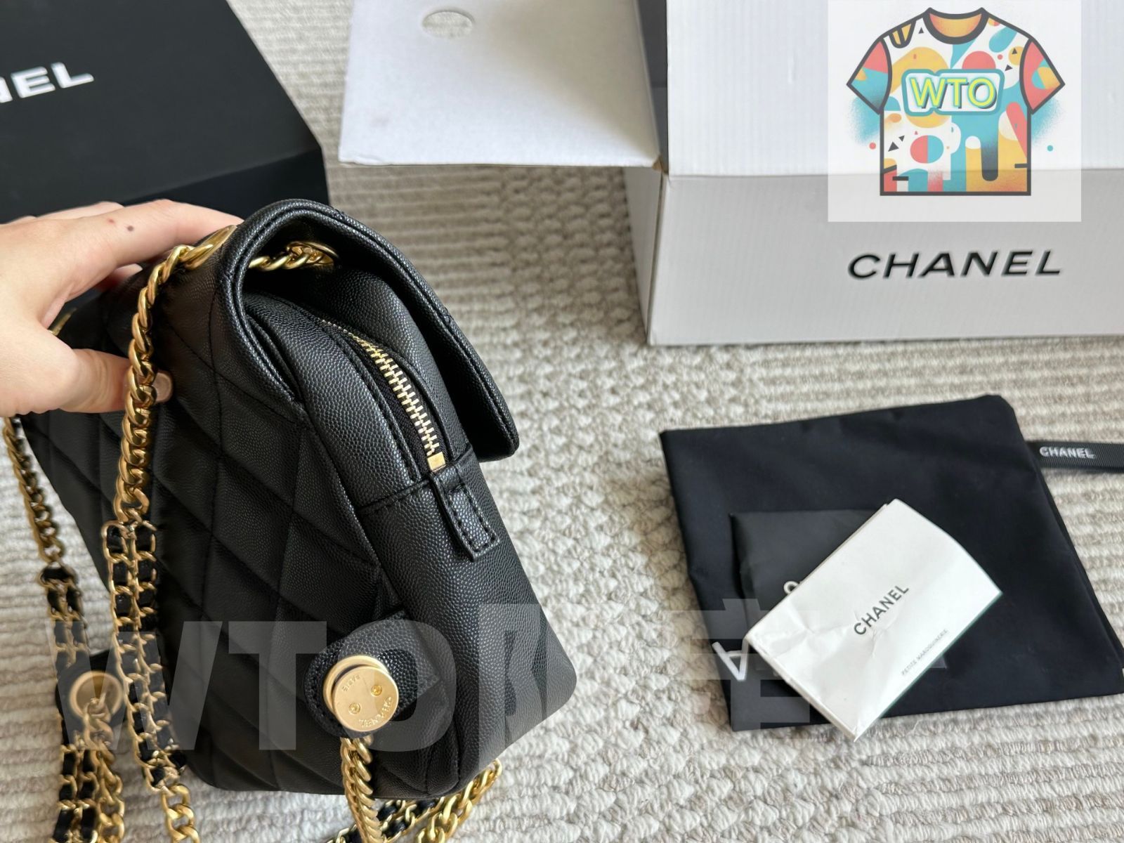 今日 Chanel