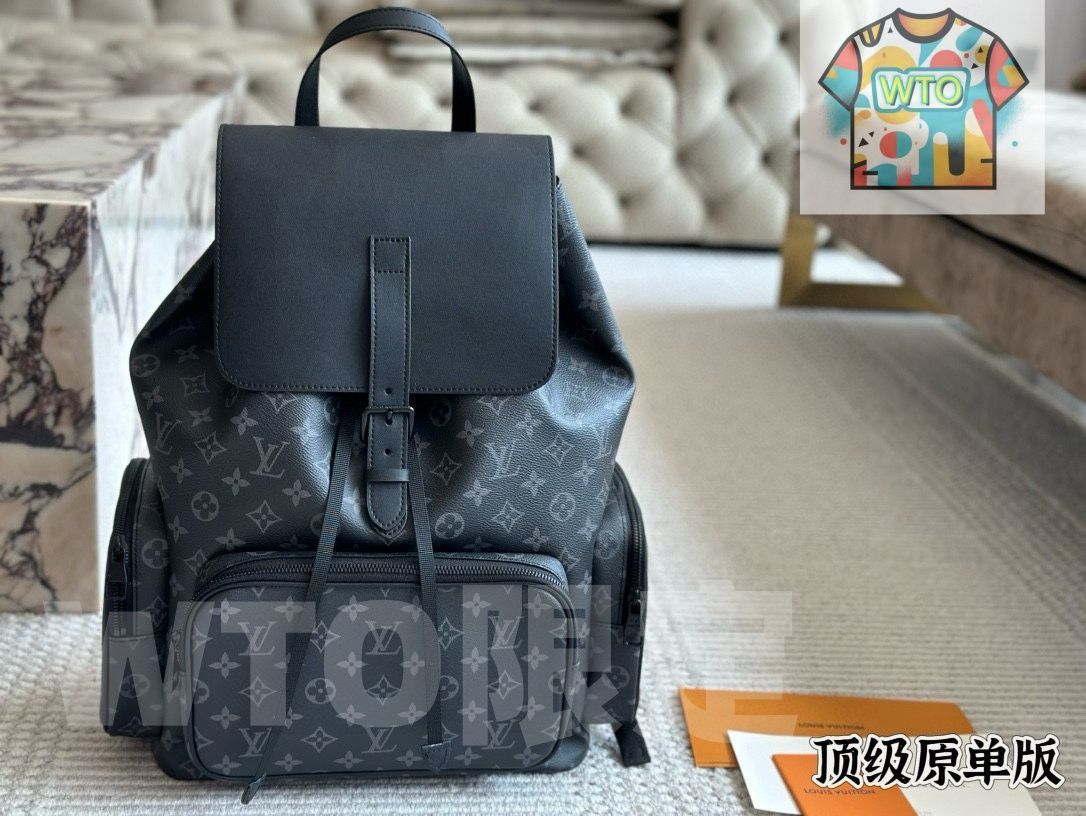 今日 LV Apollo Men s Backpack ルイ ヴィトン アポロ メンズ バックパック -WT0輸入