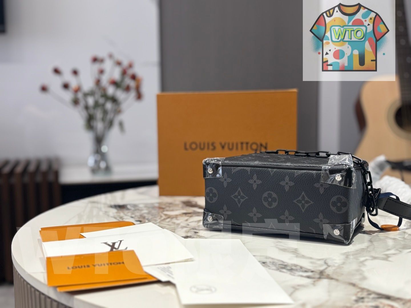 ユニセックス クラシックモノグラム