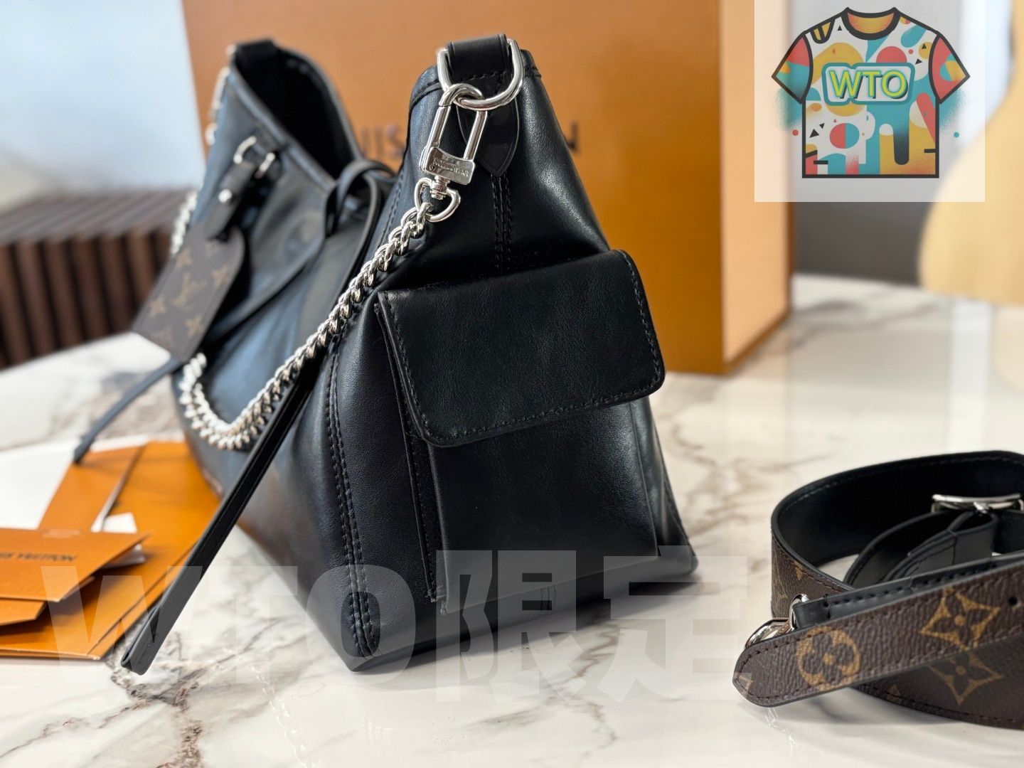 ハンドバッグ-WT 0輸入