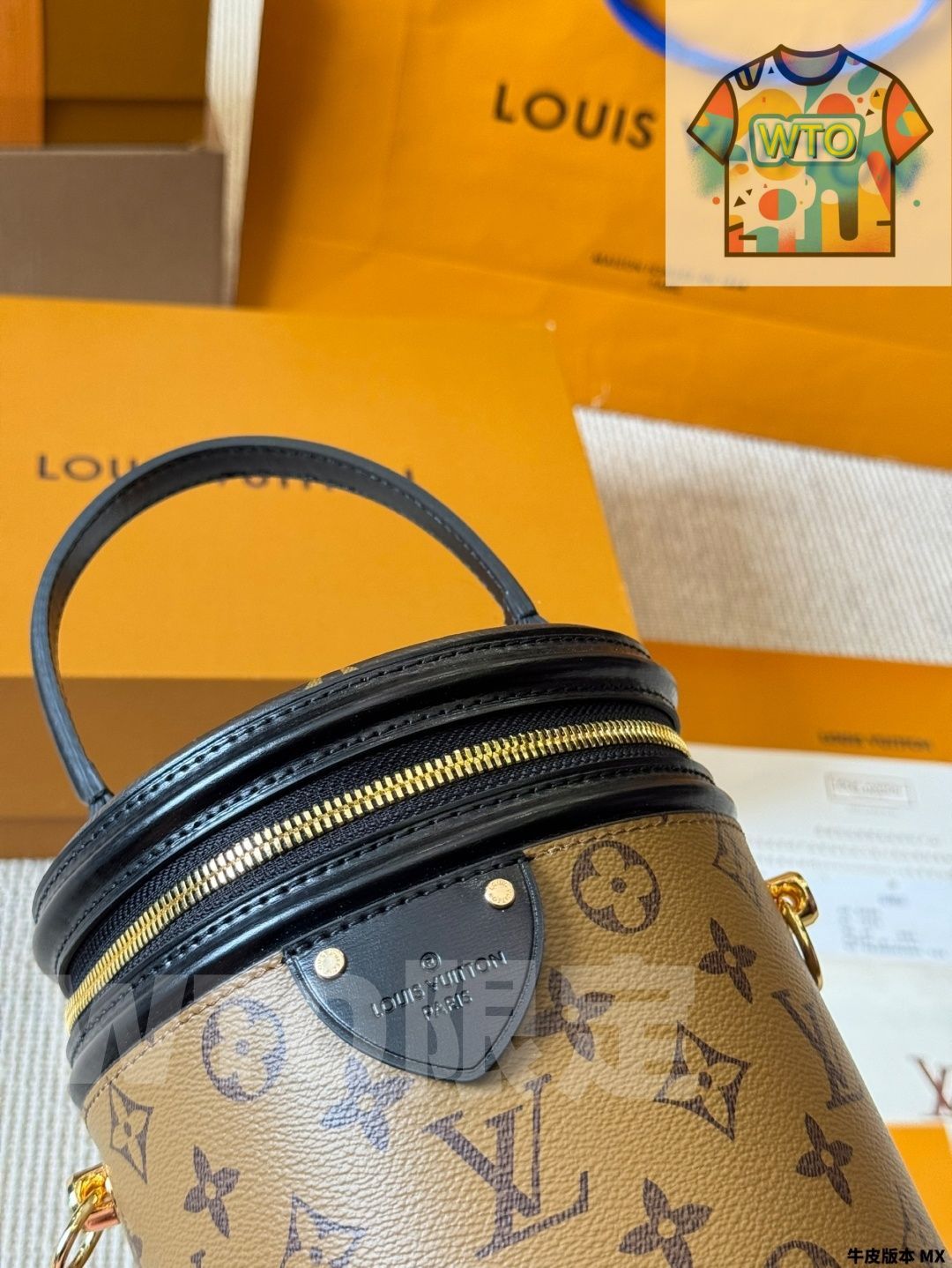  今日 LV Boulogne Messenger Bag ルイヴィトン ブローニュ メッセンジャーバッグ -WT 0輸入 トートバッグ バッグ