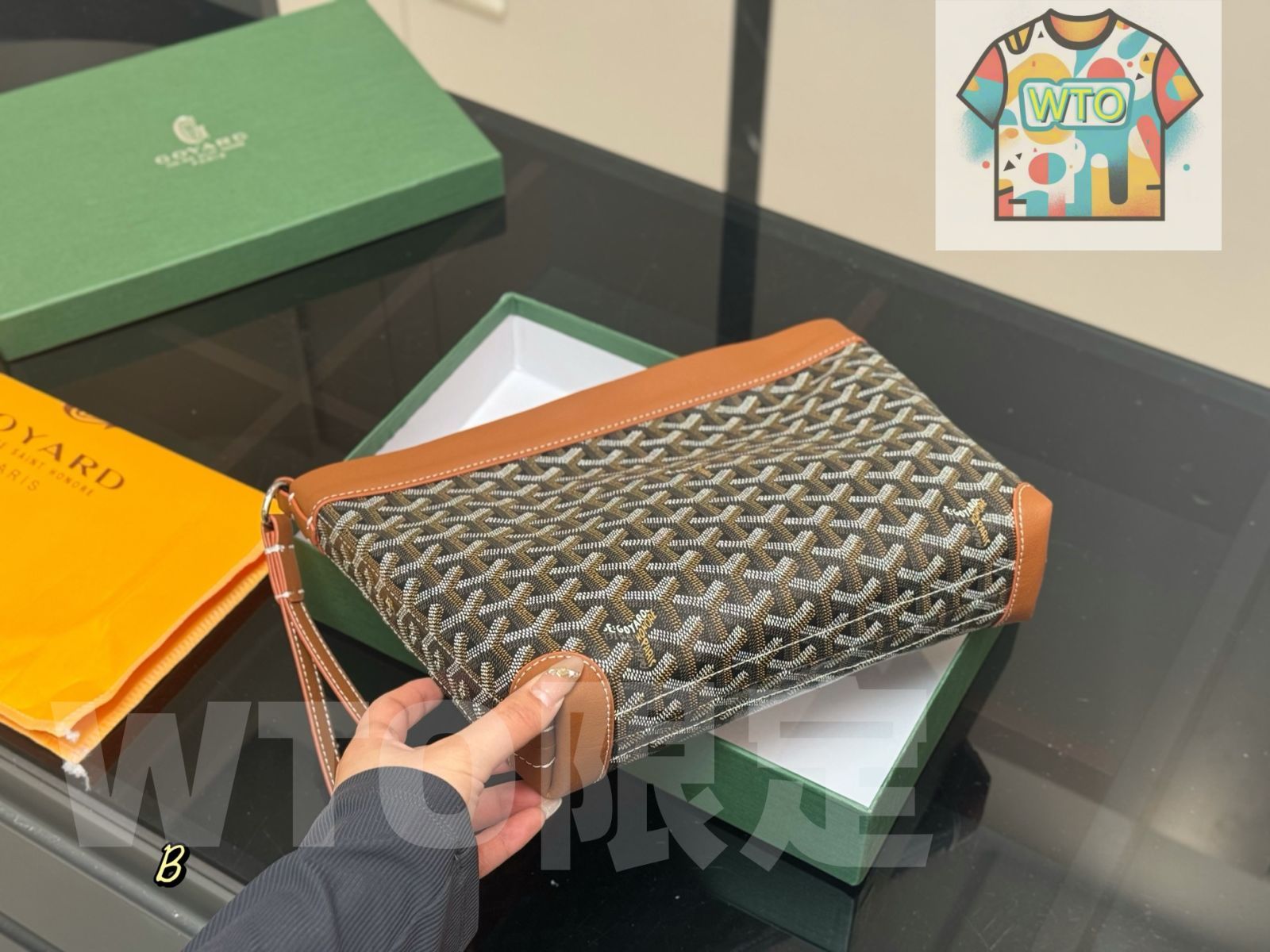 ニュー クラッチバッグ