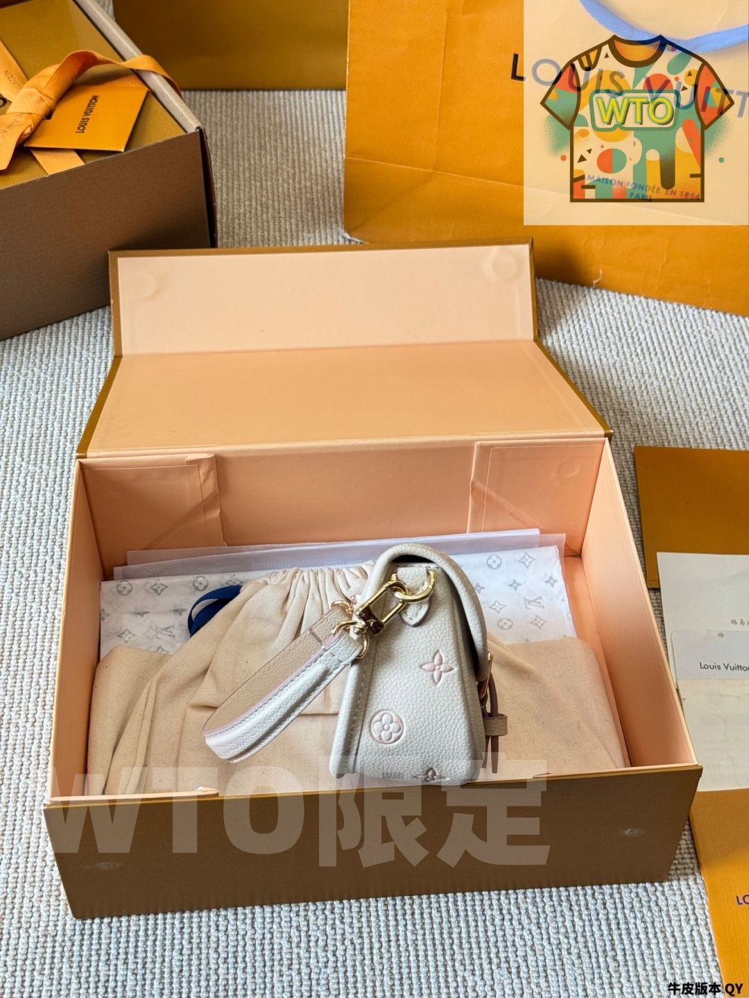 ルイヴィトン ナノ