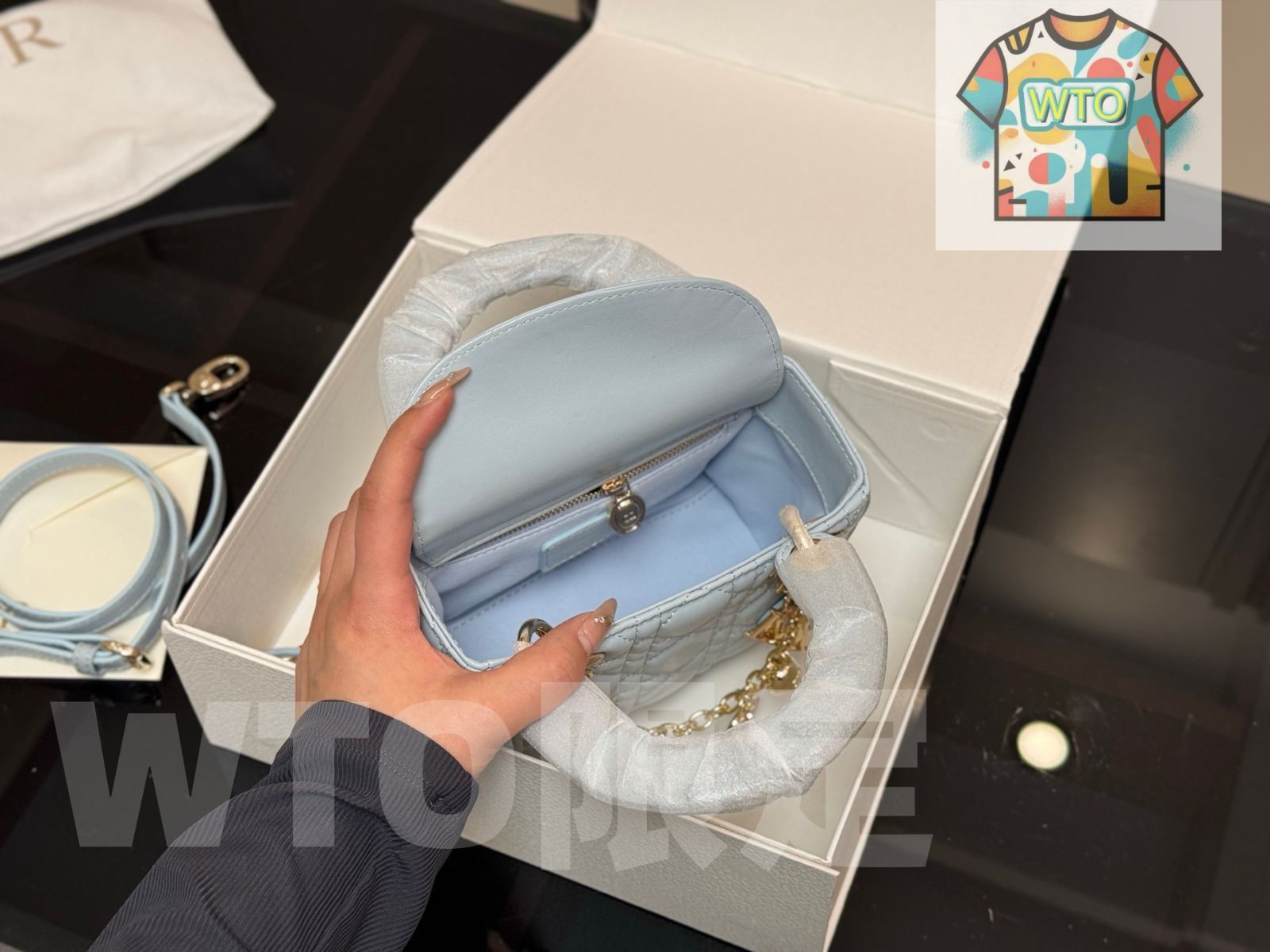 サイドストラップ バージョン-WT