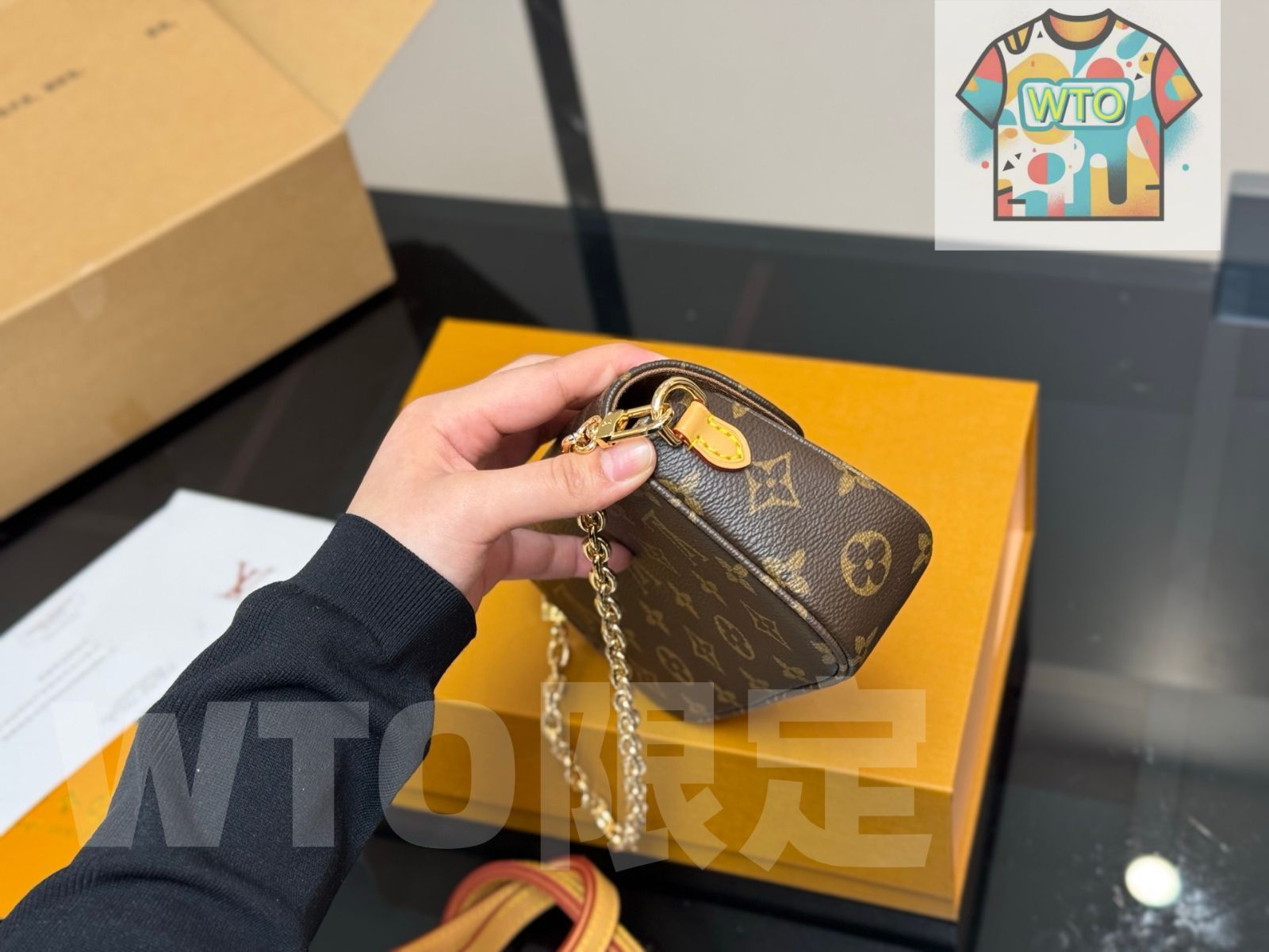 WOC ダブルチェーン