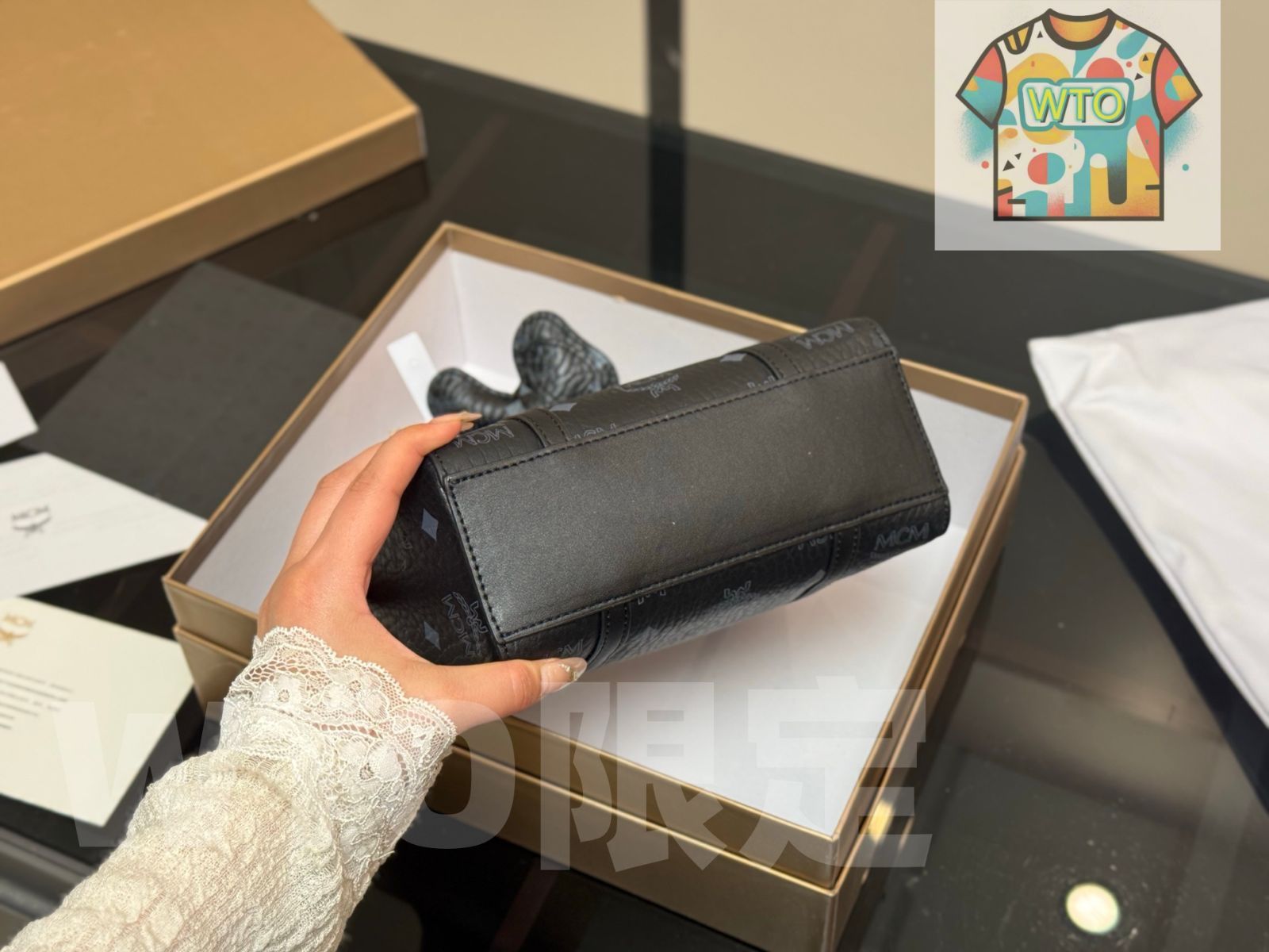 ニューマーケットトート -WT