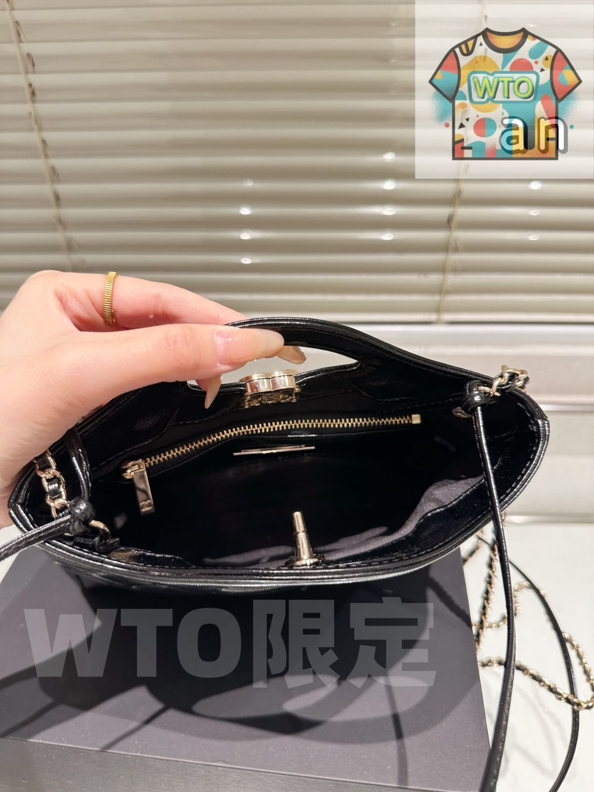 シャネル バッグ