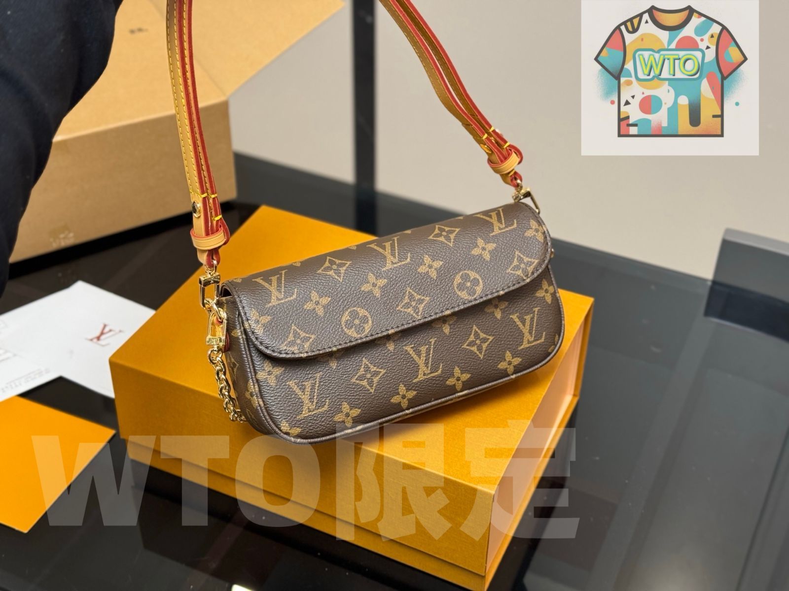 WOC ダブルチェーン