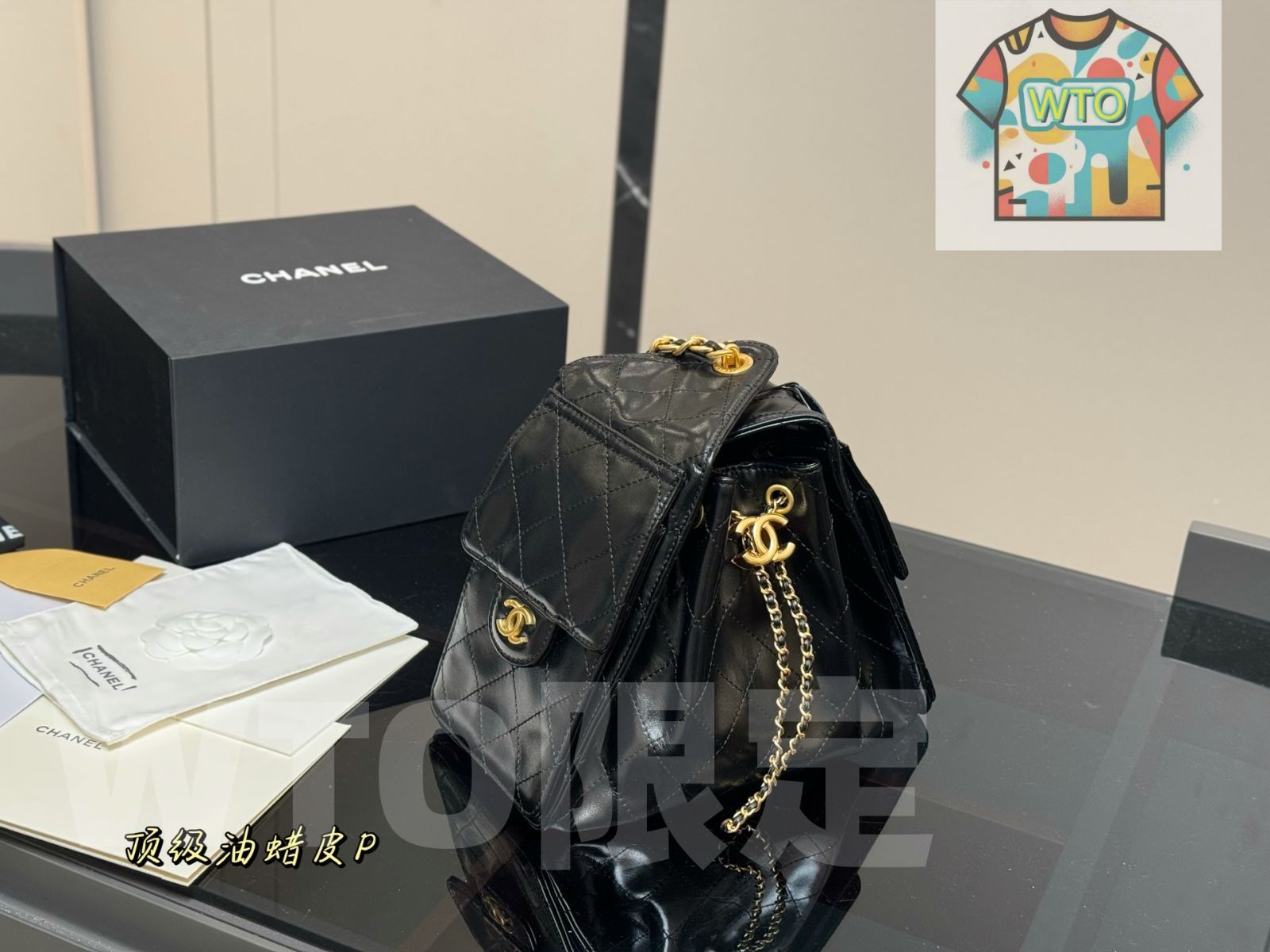 今日 Chanel 25 bag Small Hobo s オイルレザー ホボバッグ-WT 0輸入