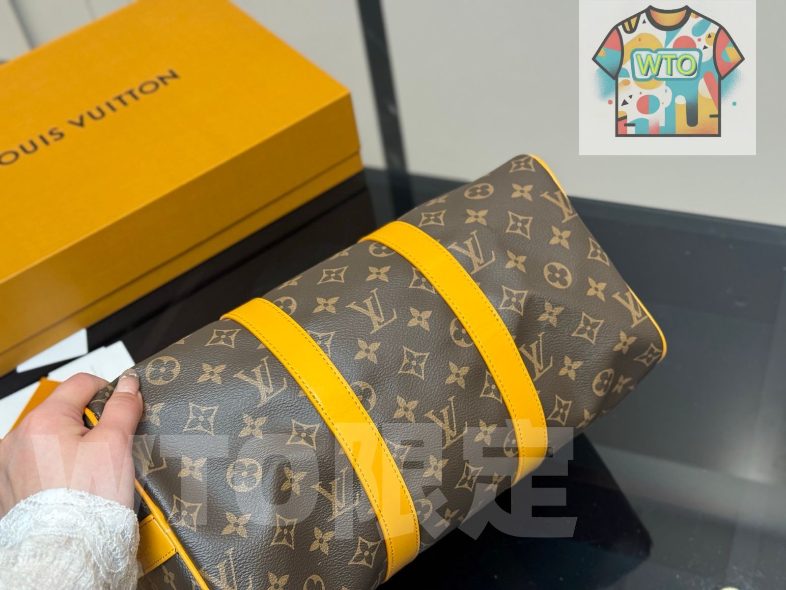 ピローバッグ -WT