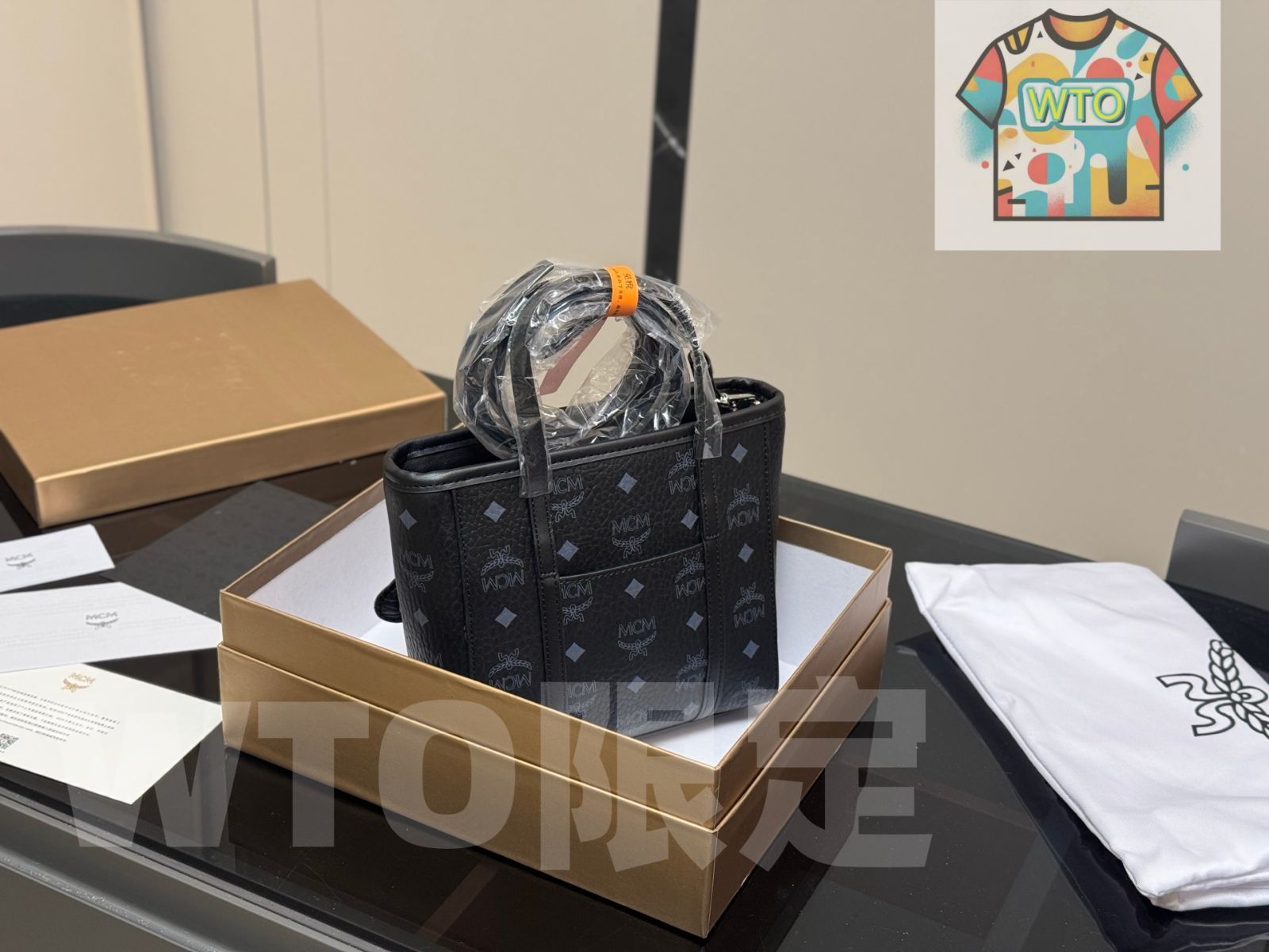 Tote ニューマーケットトート