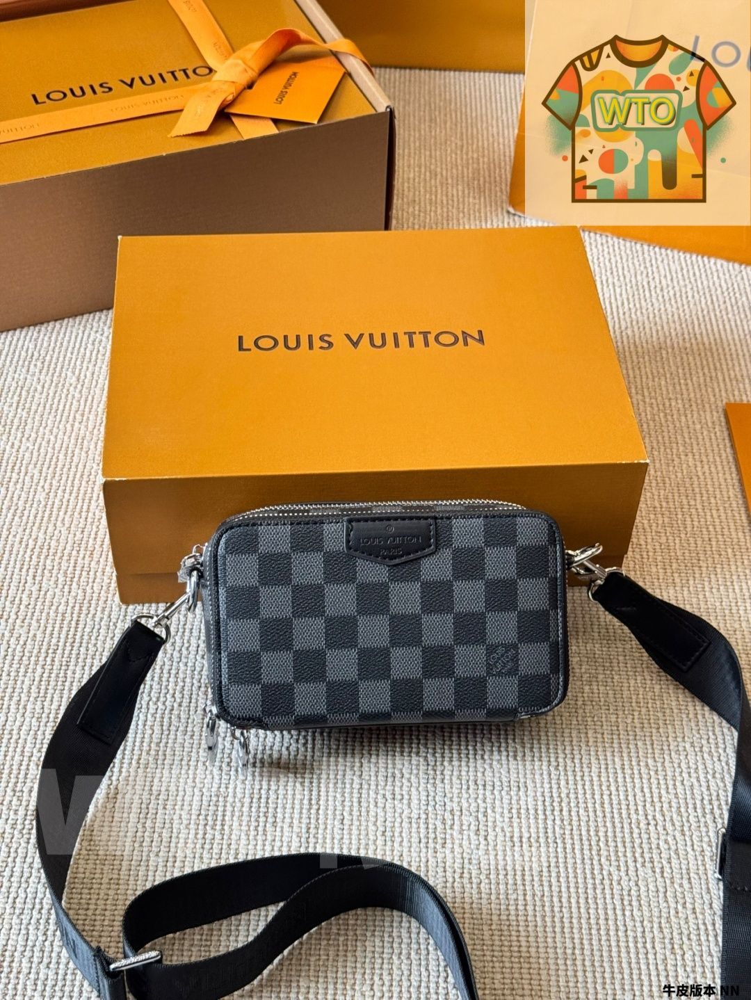 ハンドバッグ-WT 0輸入