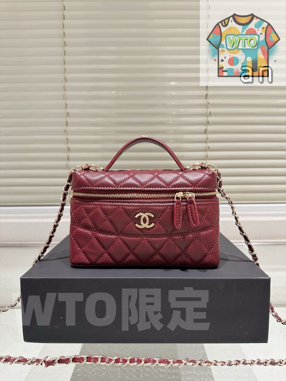  今日 Vintage Chanel Bento Bag ヴィンテージ シャネル ベントオバッグ -WT 0輸入 トートバッグ バッグ