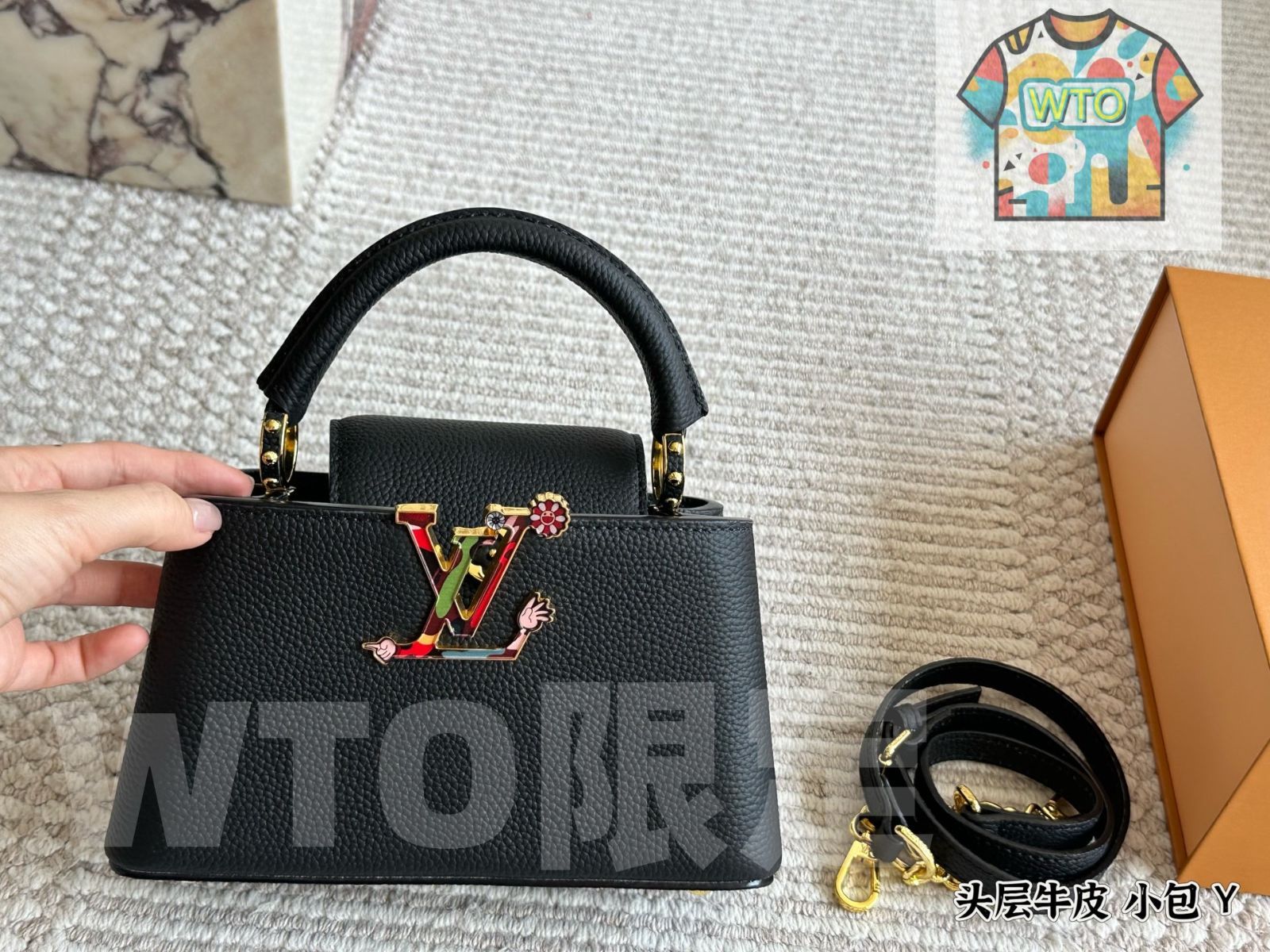 Gloves キャプシーヌ