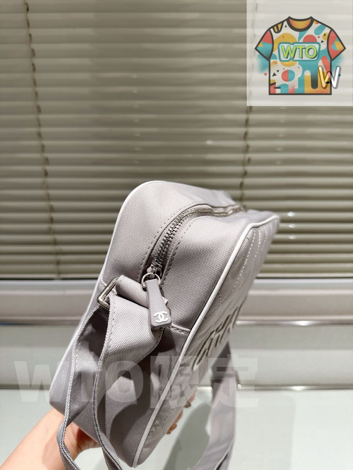 今日 Chanel Vintage Gym Bag 24Ss Camera Bag シャネル ヴィンテージ ジムバッグ 24Ss カメラバッグ-WTO輸入3 GINKGOPHARMACY_COM