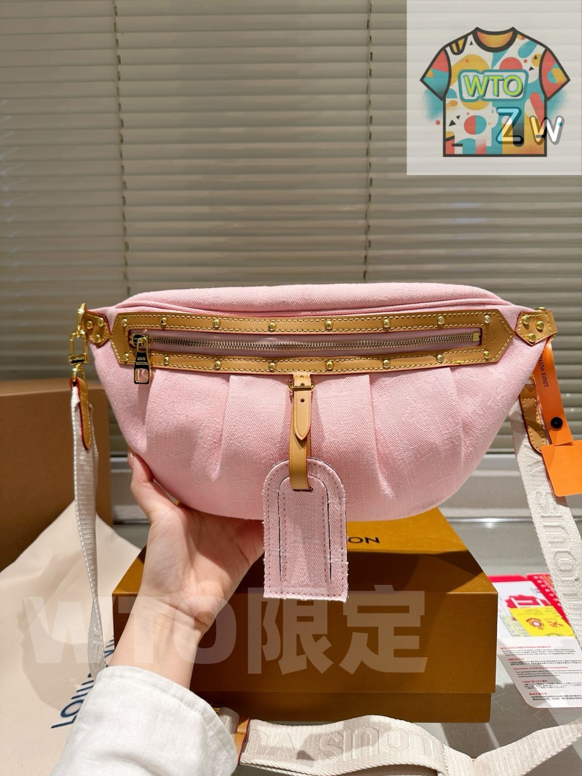 ハンドバッグ -WT