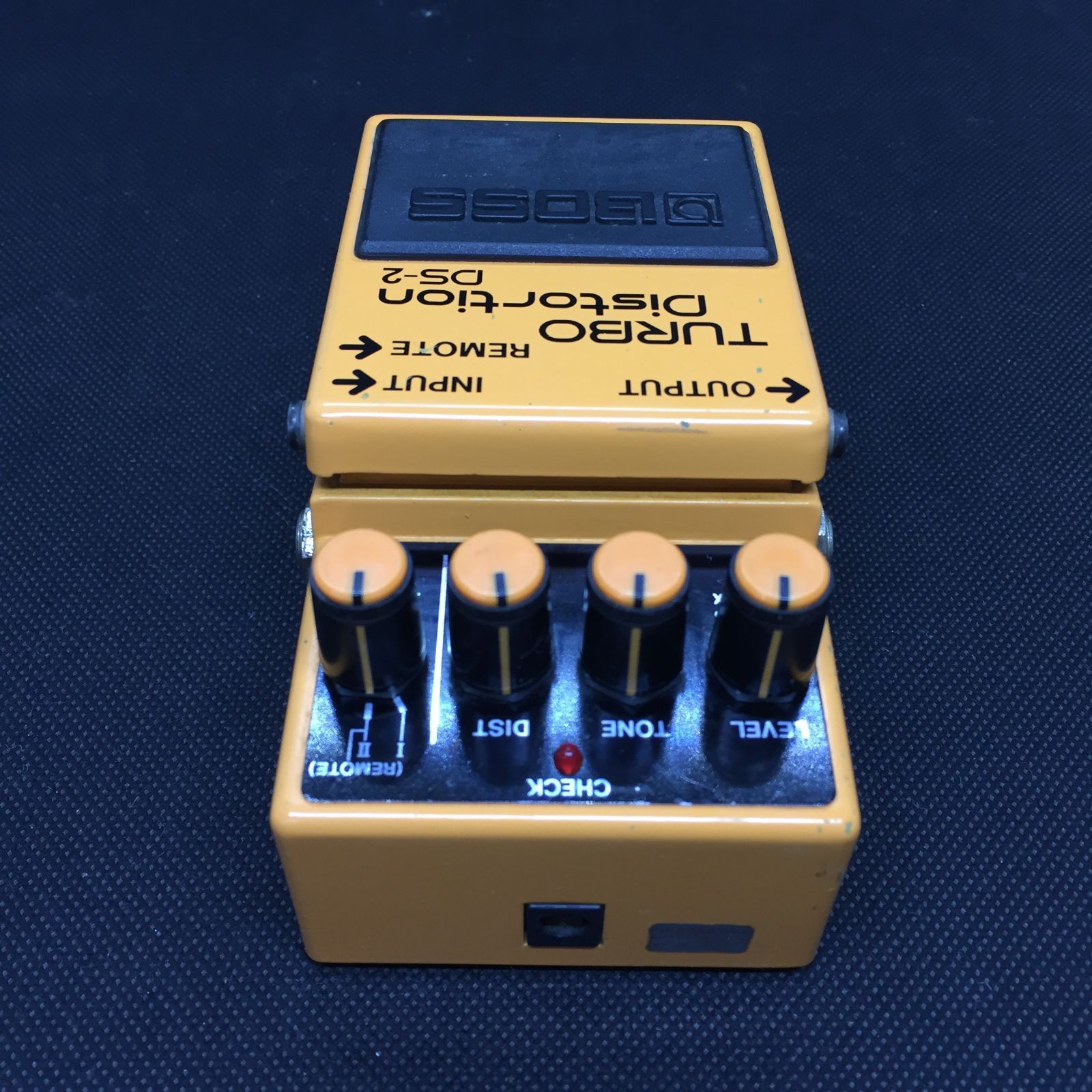 BOSS DS-2 TURBO Distortion 1993年製 MADE IN TAIWAN A9AEH232401