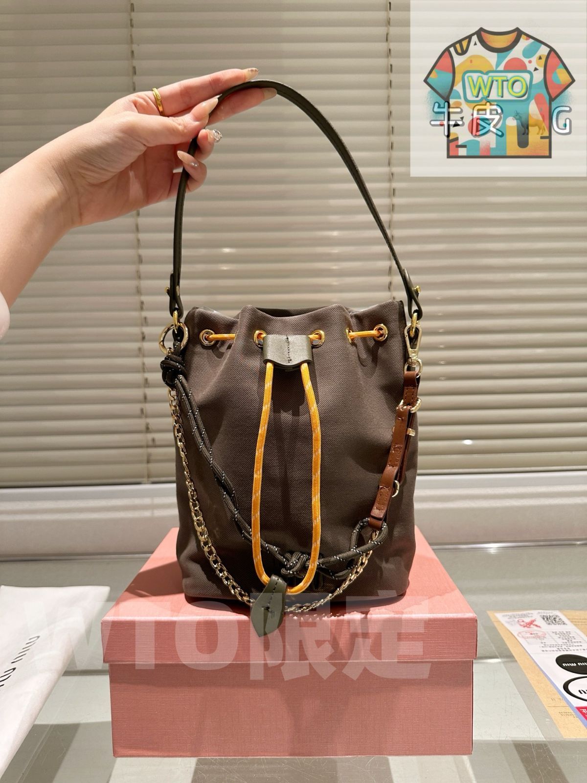 オリジナルファブリック -WT0輸入