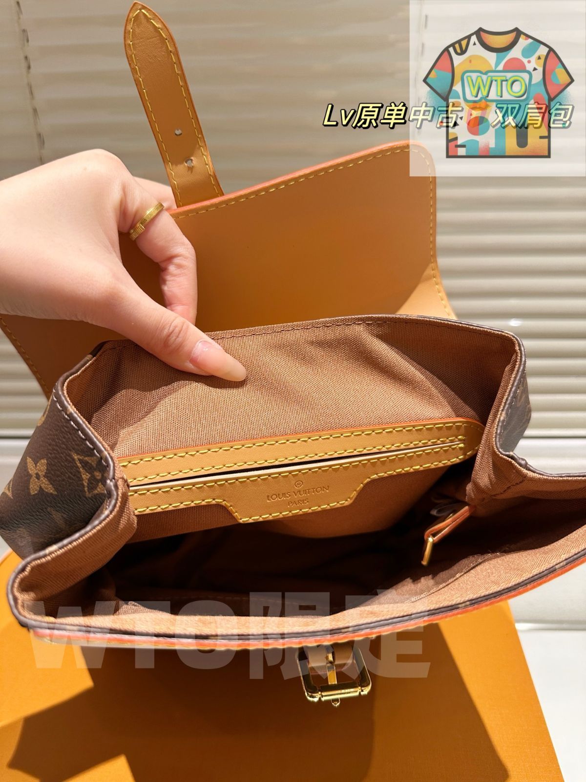 Backpack ヴィンテージ