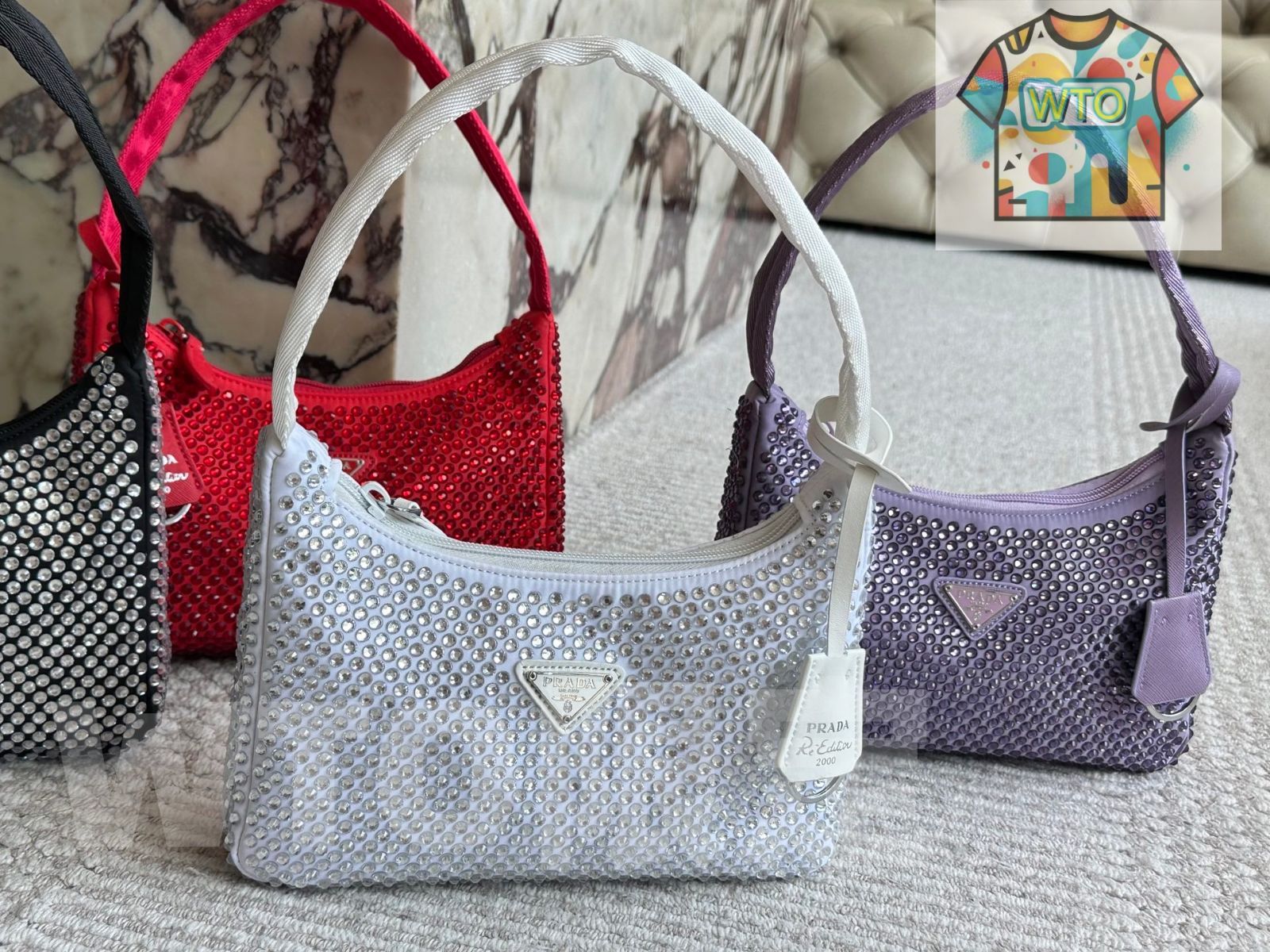 アームバッグ-WT