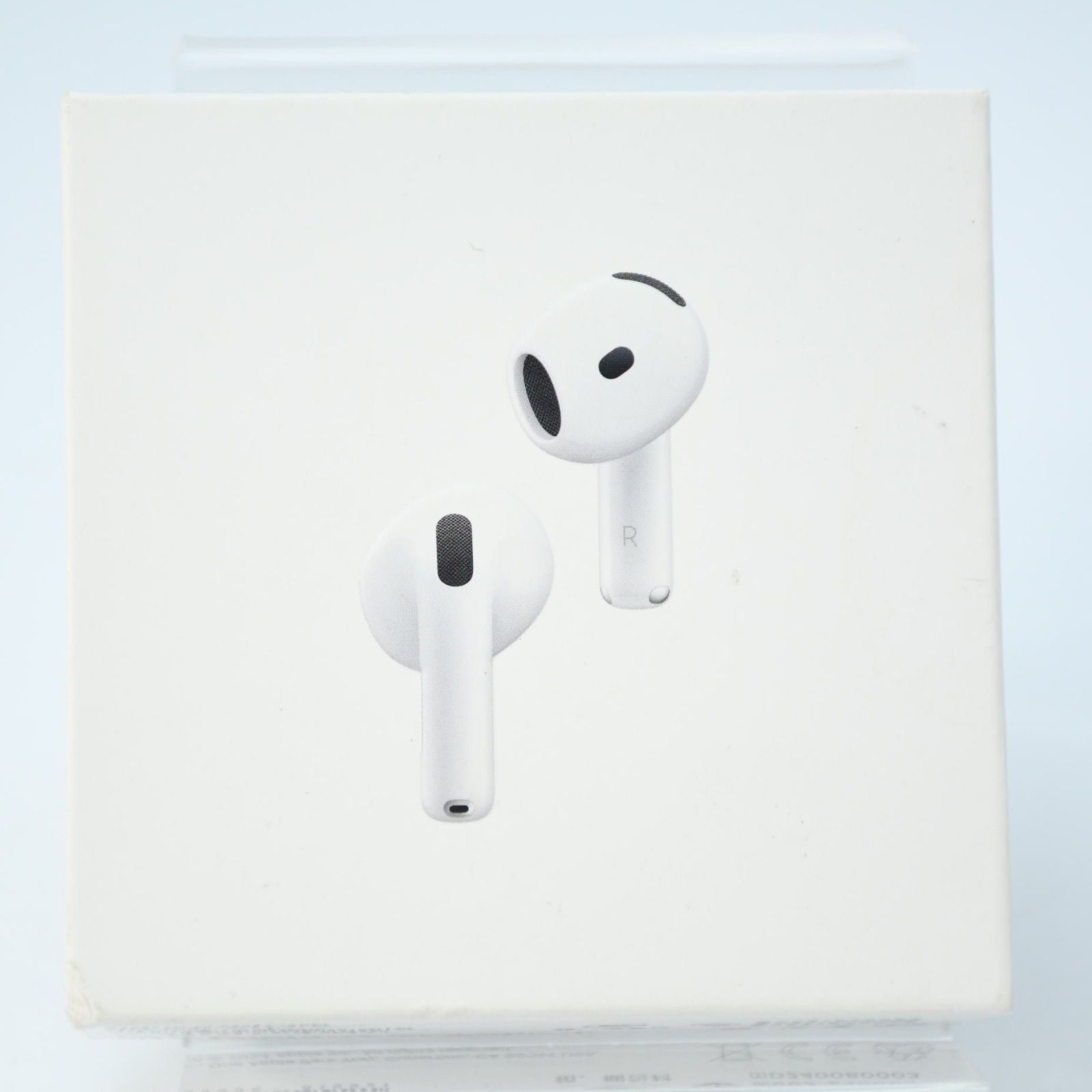 AirPods 4 アクティブノイズキャンセリング搭載モデル MXP93J/A - メルカリ
