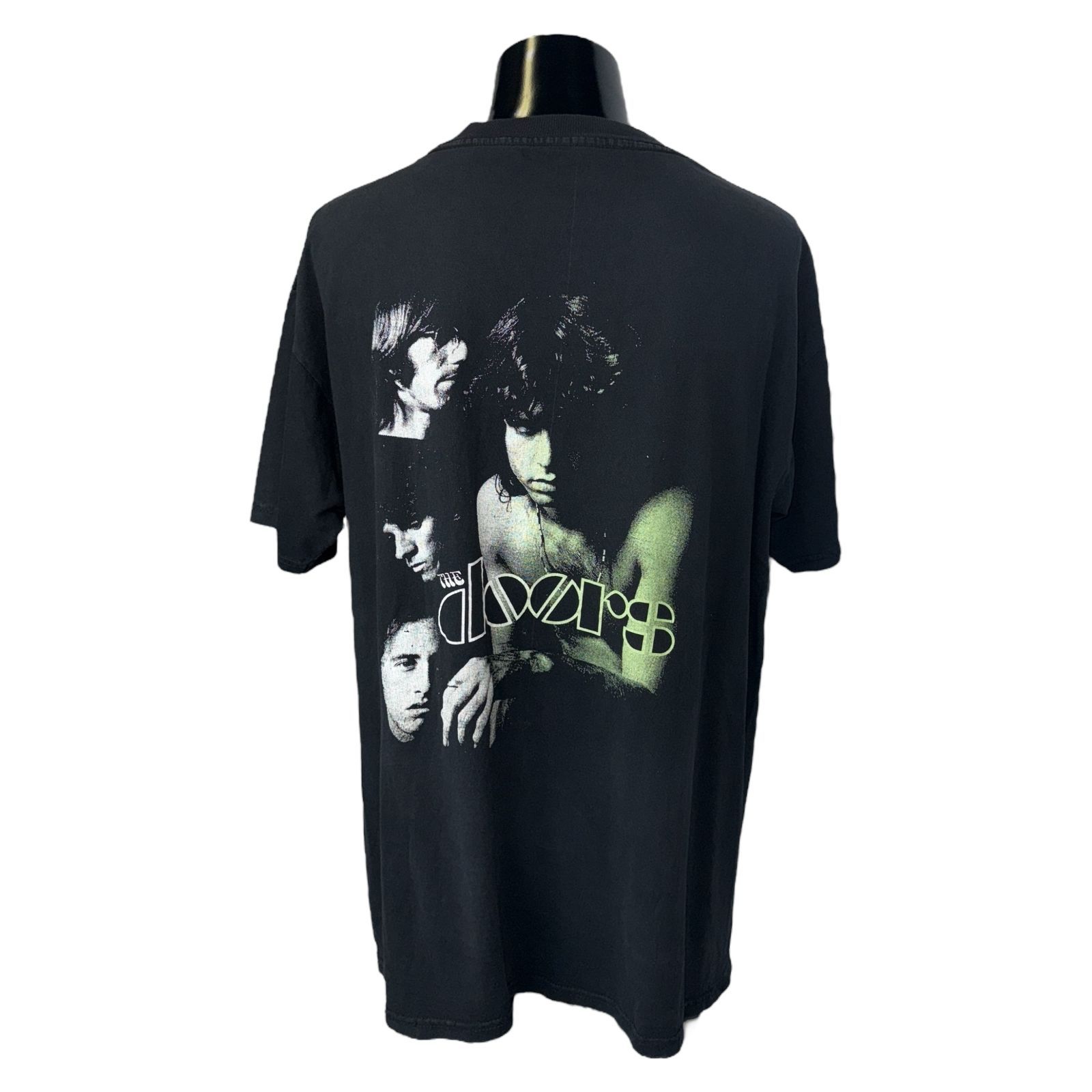 DOORS】ドアーズ JIM MORRISON 90's Vintage バンドTシャツ - メルカリ