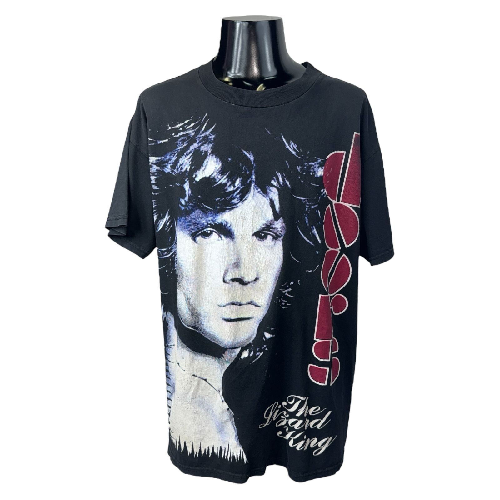 DOORS】ドアーズ JIM MORRISON 90's Vintage バンドTシャツ - メルカリ