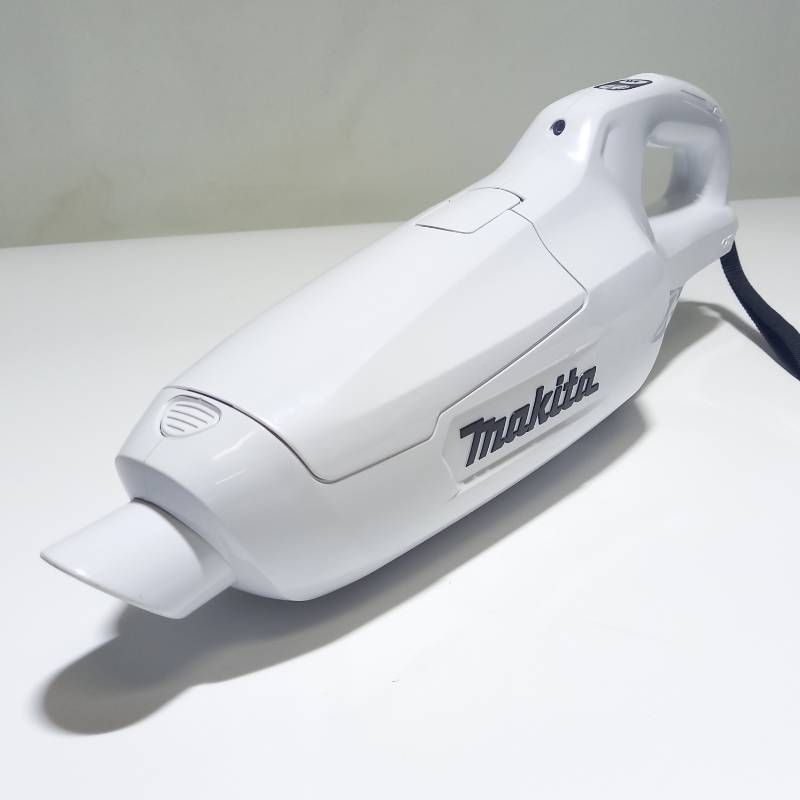 マキタ 充電式クリーナ CL107FD バッテリー 充電器付き Makita - メルカリ