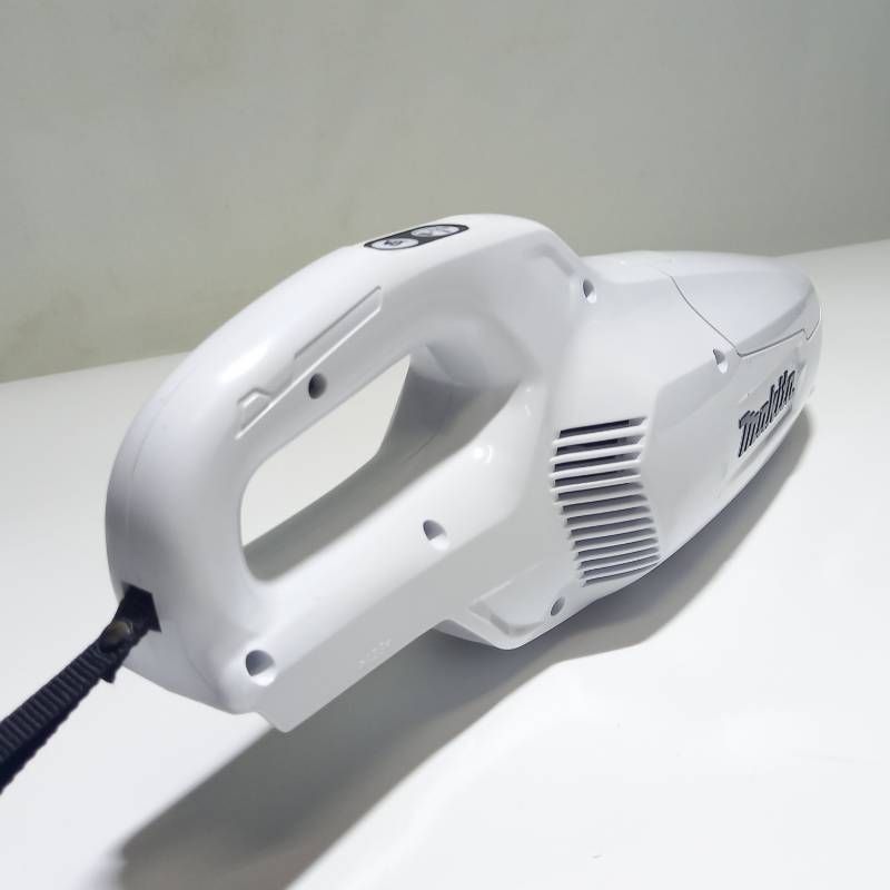 マキタ 充電式クリーナ CL107FD バッテリー 充電器付き Makita - メルカリ