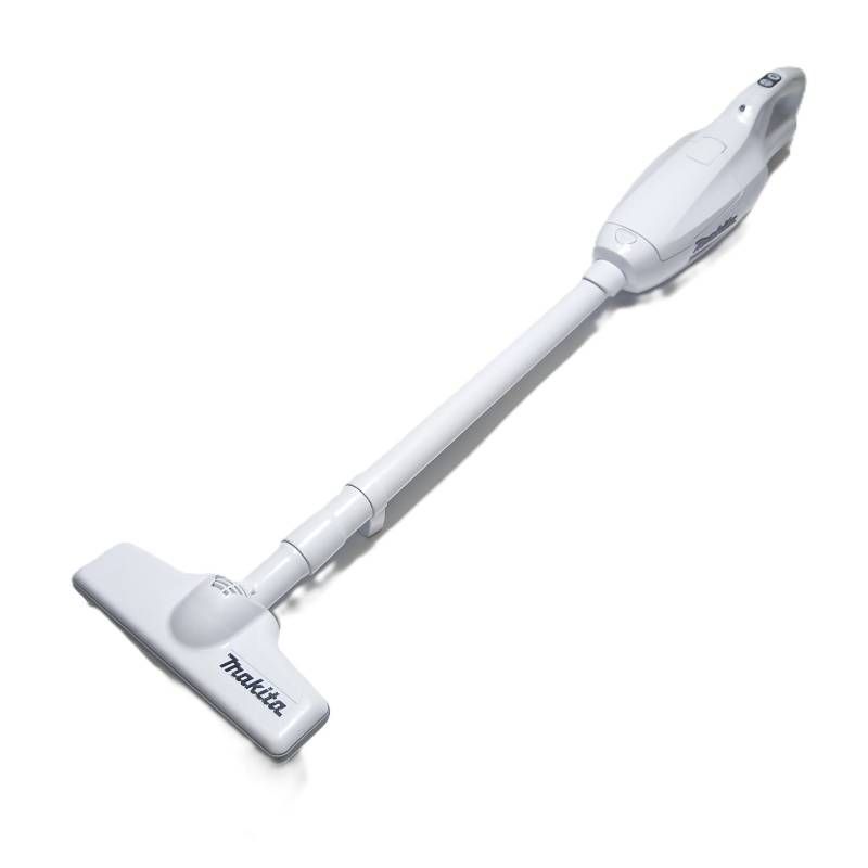 マキタ充電式クリーナーCL107FDバッテリー☓2個、充電器付 マキタ 充電式クリーナー CL107FD 純正バッテリー2個付き 掃除機