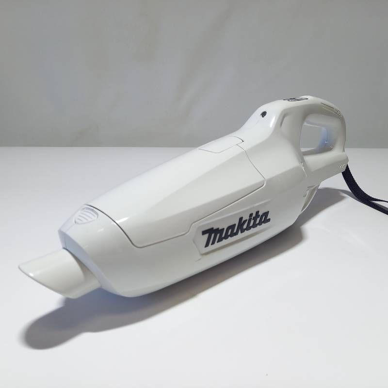 マキタ 充電式クリーナ CL107FD バッテリー 充電器付き Makita - メルカリ