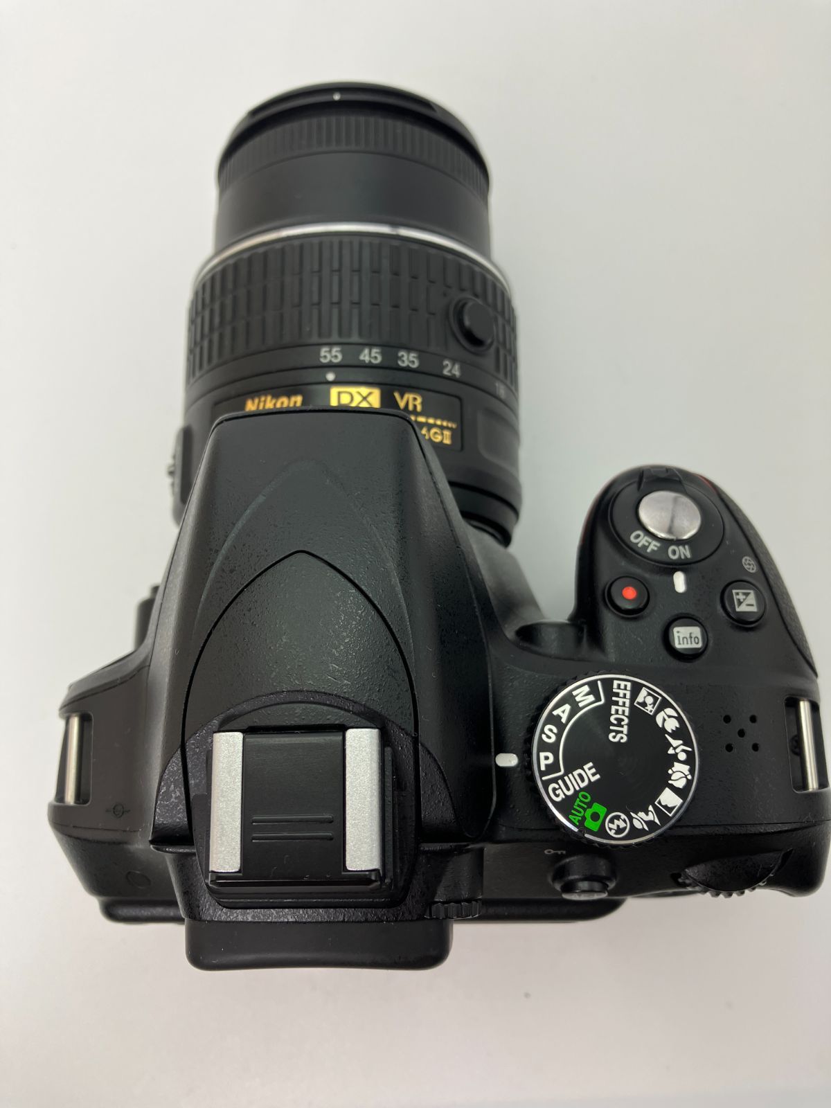 【返品保証・美品】Nikon D3300レンズキット Amazon | Nikon デジタル一眼レフカメラ D3300 18-55 VR IIレンズ